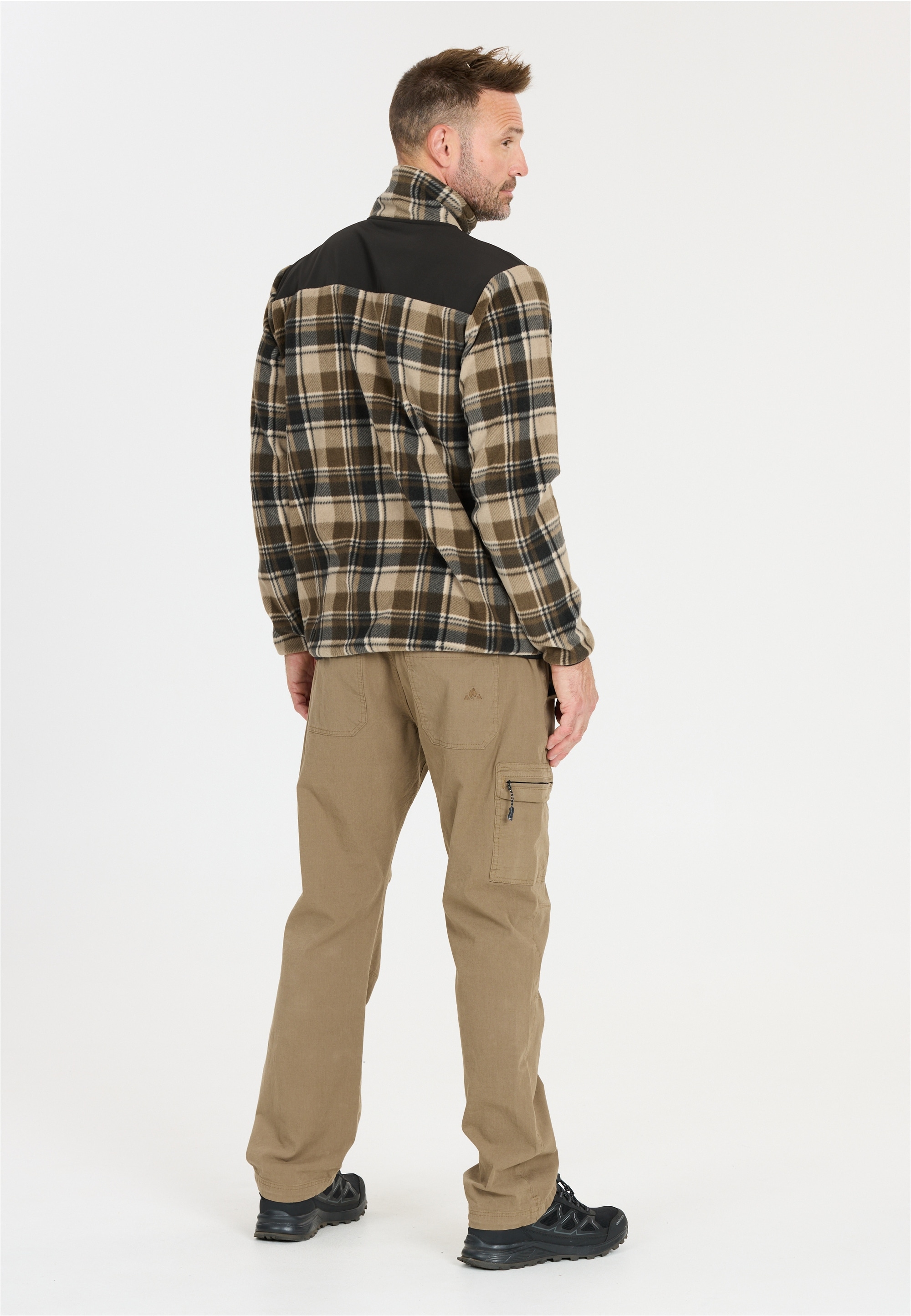 WHISTLER Fleecejacke »Astrali« in atmungsaktiver Qualität