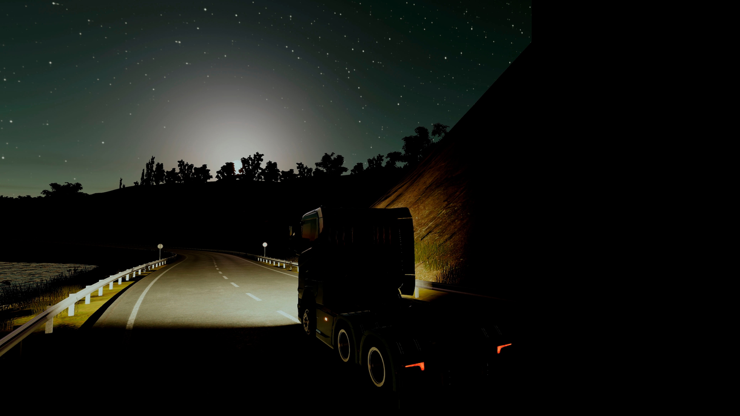 NBG Spielesoftware »Truck Driver Gold Edition«, PlayStation 5