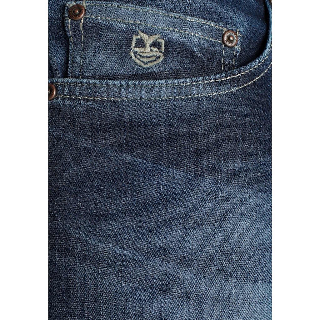 DELMAO Stretch-Jeans »"Reed"«