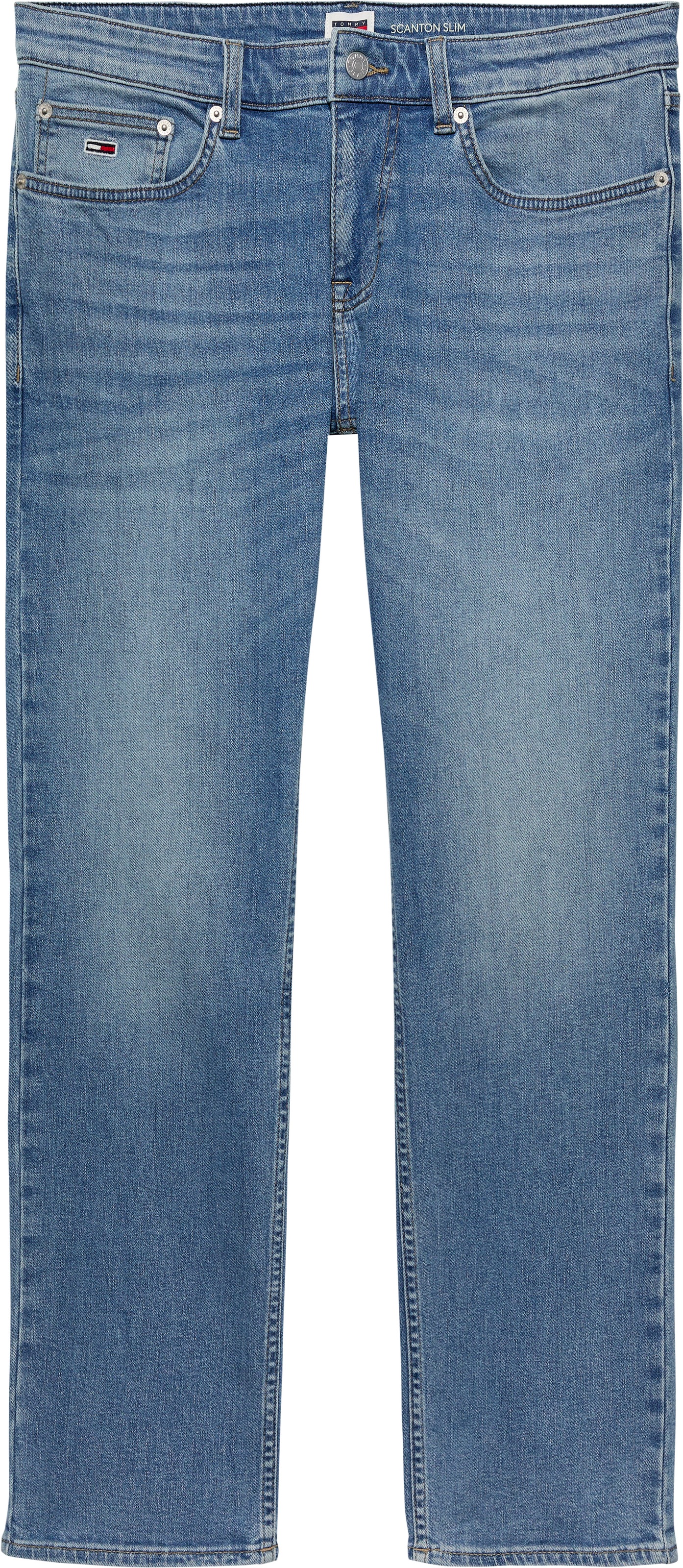 Tommy Jeans Straight-Jeans »Ryan Regular Slim Straight«