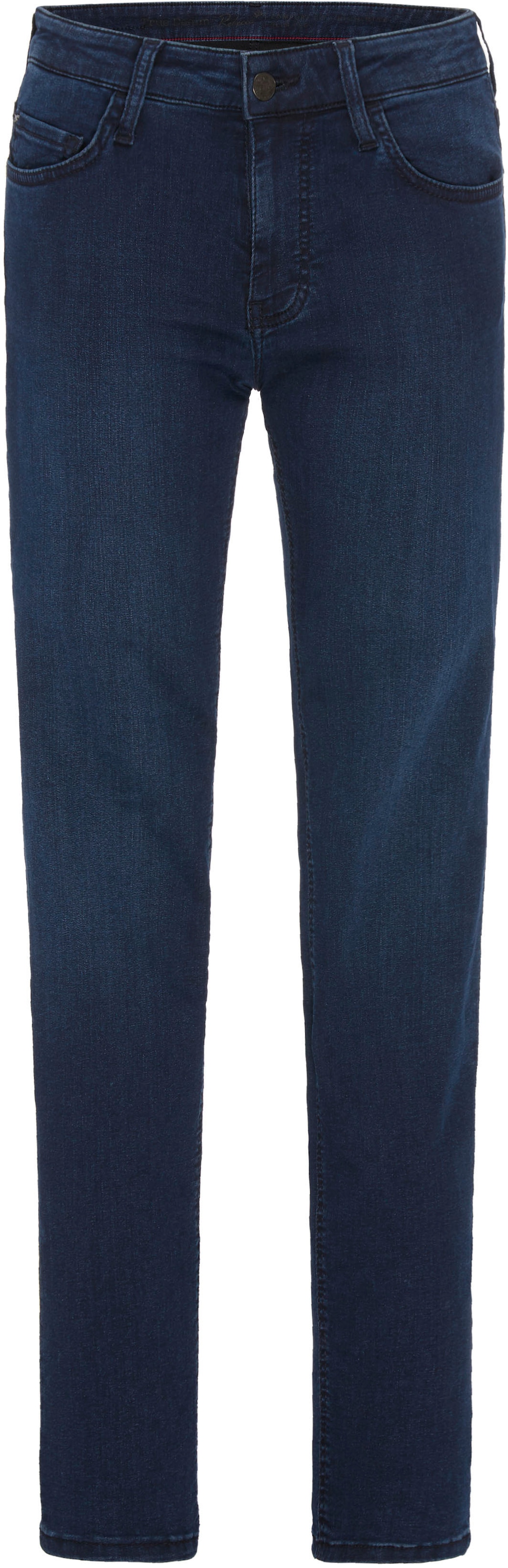 MUSTANG Straight-Jeans "Rebecca"