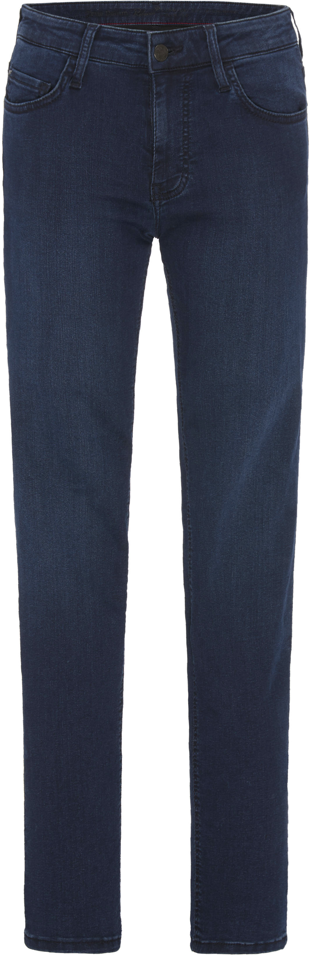 Jeans Donna Mustang Rebecca – Denim Morbidissimo Con Elastan, Vestibilità Slim, Comfort E Stile Quotidiano