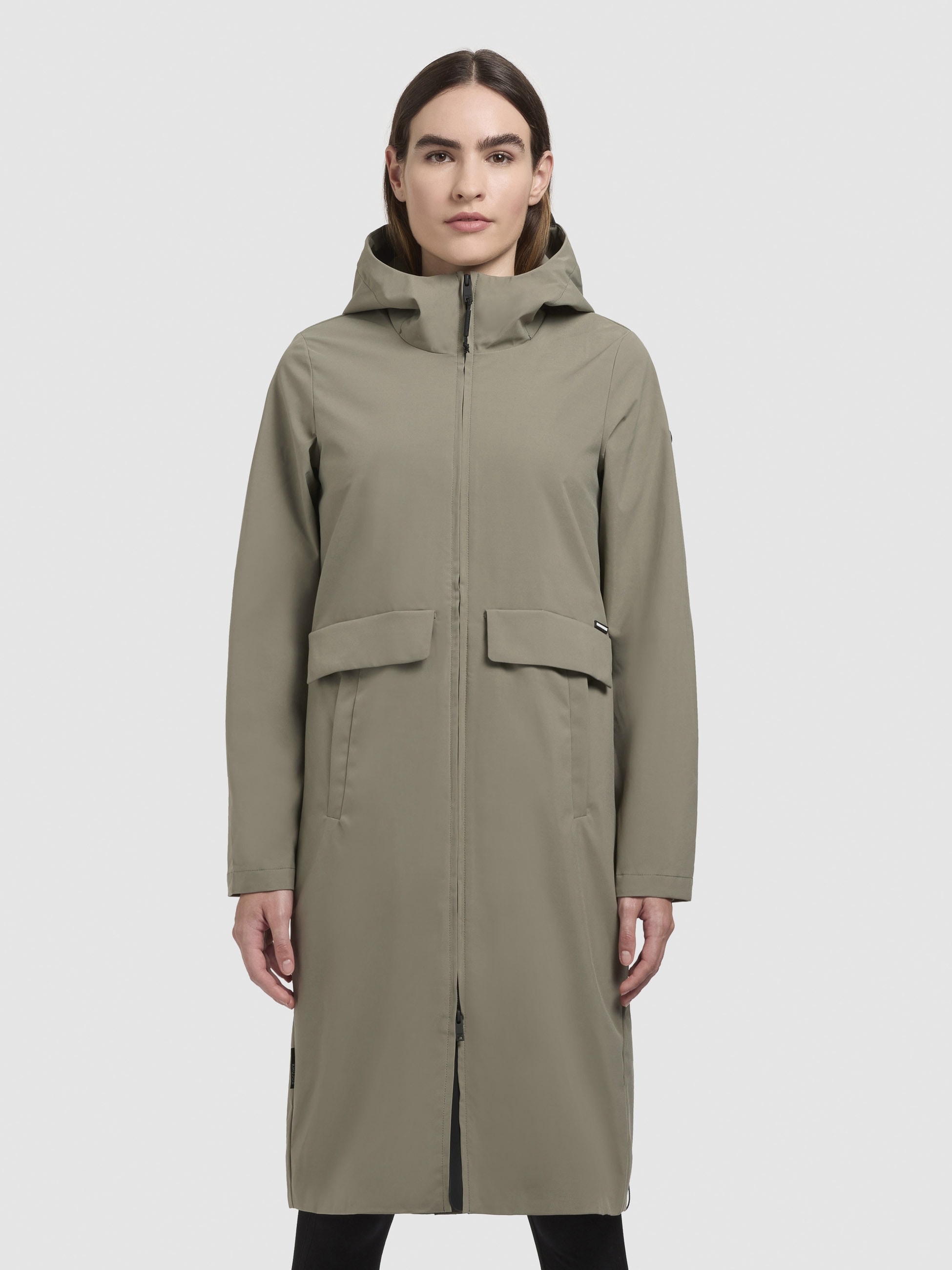 khujo Kurzmantel "LAYLA" günstig online kaufen