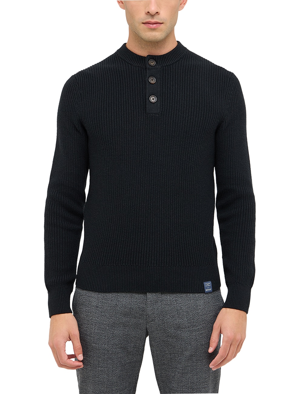 MUSTANG Cardigan "Herren Style Eastport" günstig online kaufen