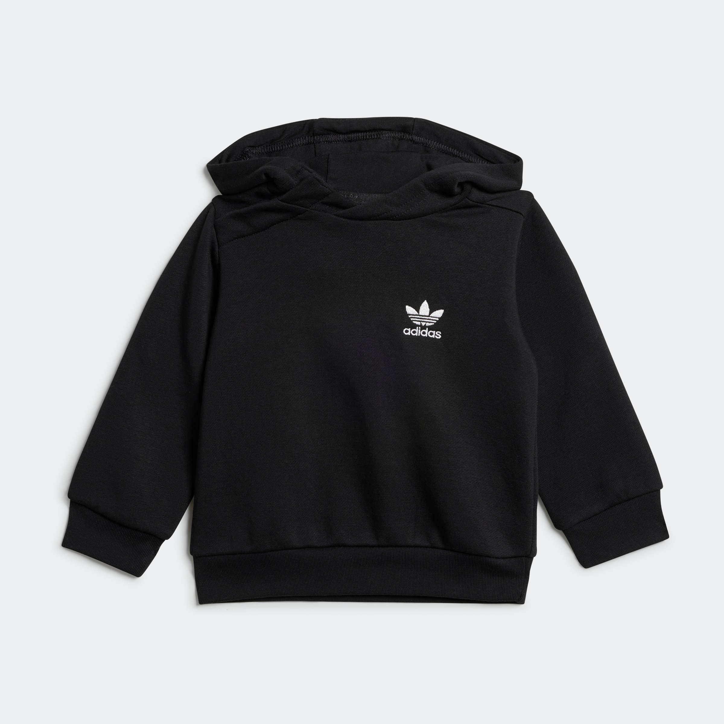 adidas Originals Trainingsanzug "HOODIE SET", (2 tlg.)