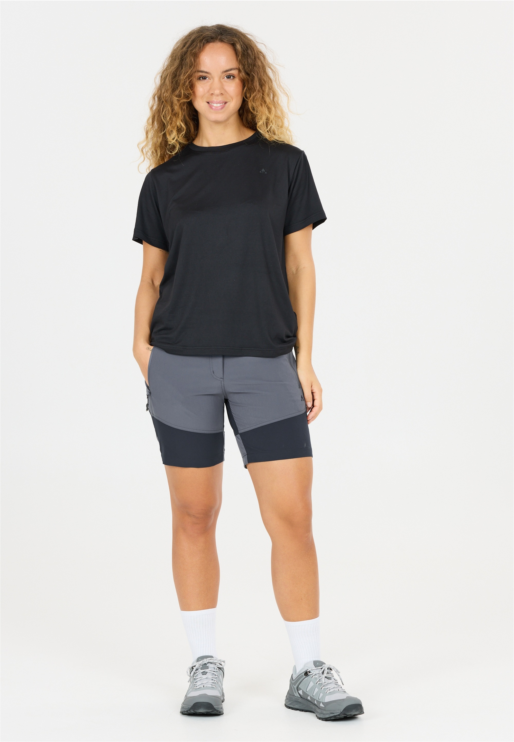 WHISTLER Shorts "LALA" mit extra komfortablem Funktionsstretch günstig online kaufen