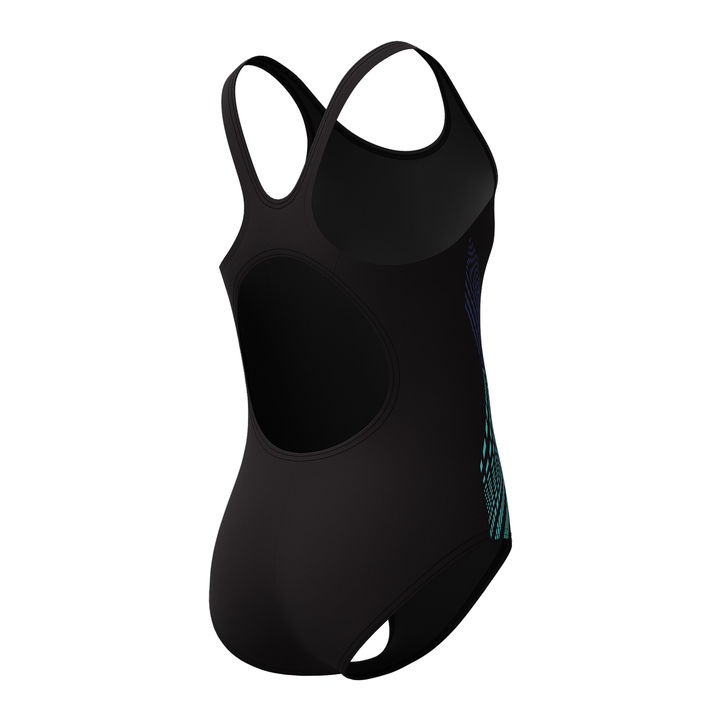 Speedo Badeanzug, (2 St.), schnell trocknend