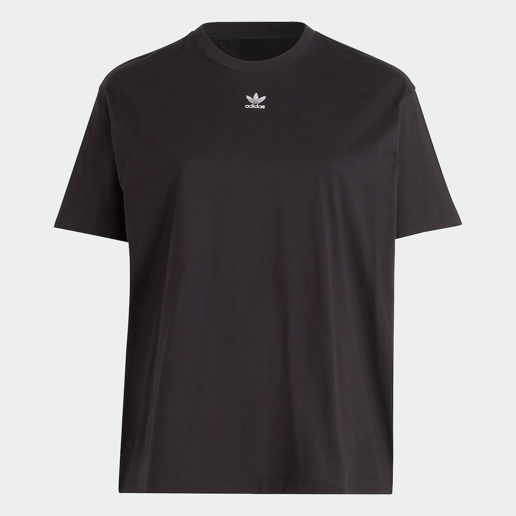 adidas Originals T-Shirt »ADICOLOR ESSENTIALS – GROSSE GRÖSSEN«