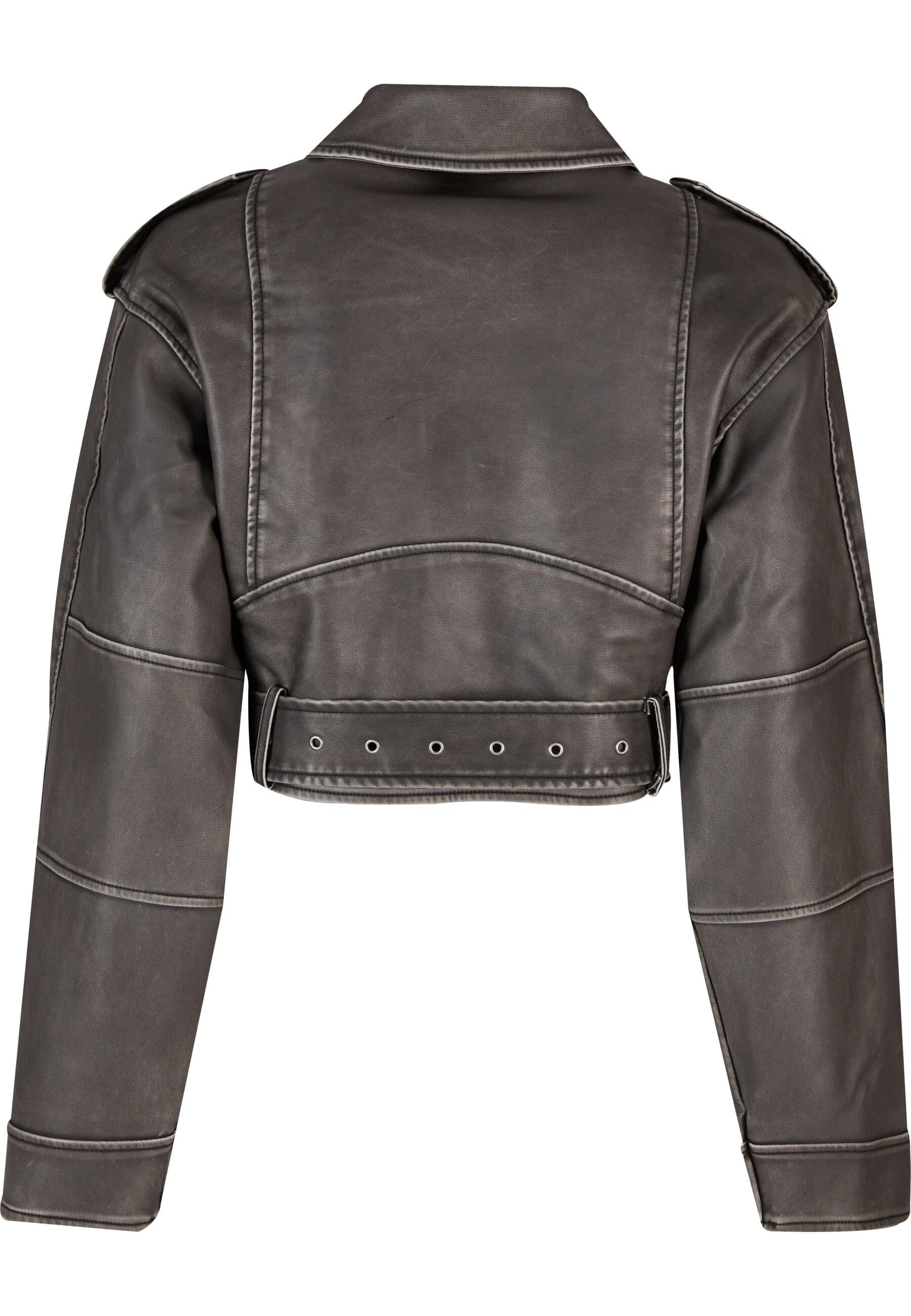 Karl Kani Winterjacke "Karl Kani Karl Kani OG Short OS Pu Biker Jacket" 1 S günstig online kaufen
