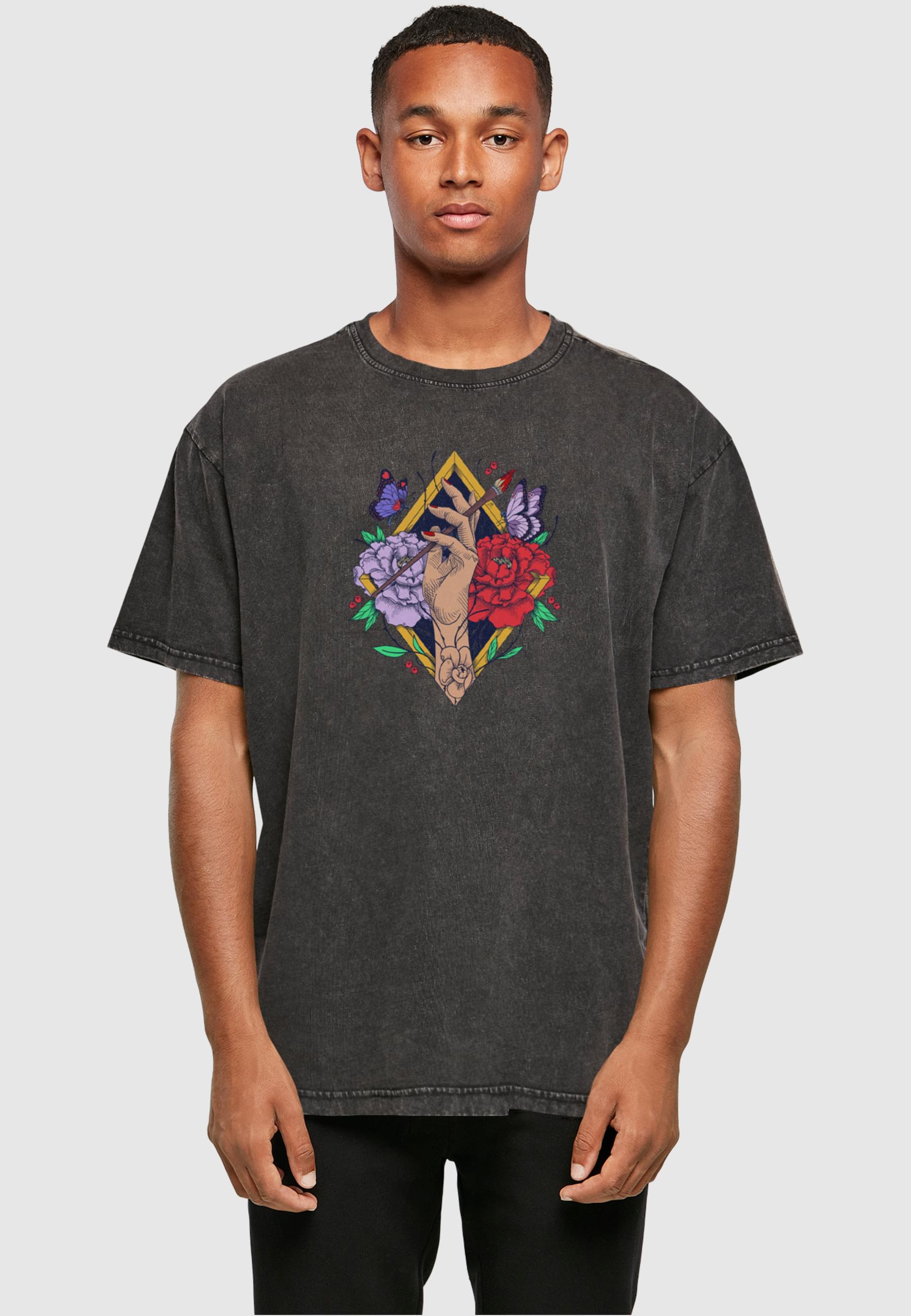 Thumbnail - Merchcode T-Shirt "Merchcode Herren", (1 tlg.)