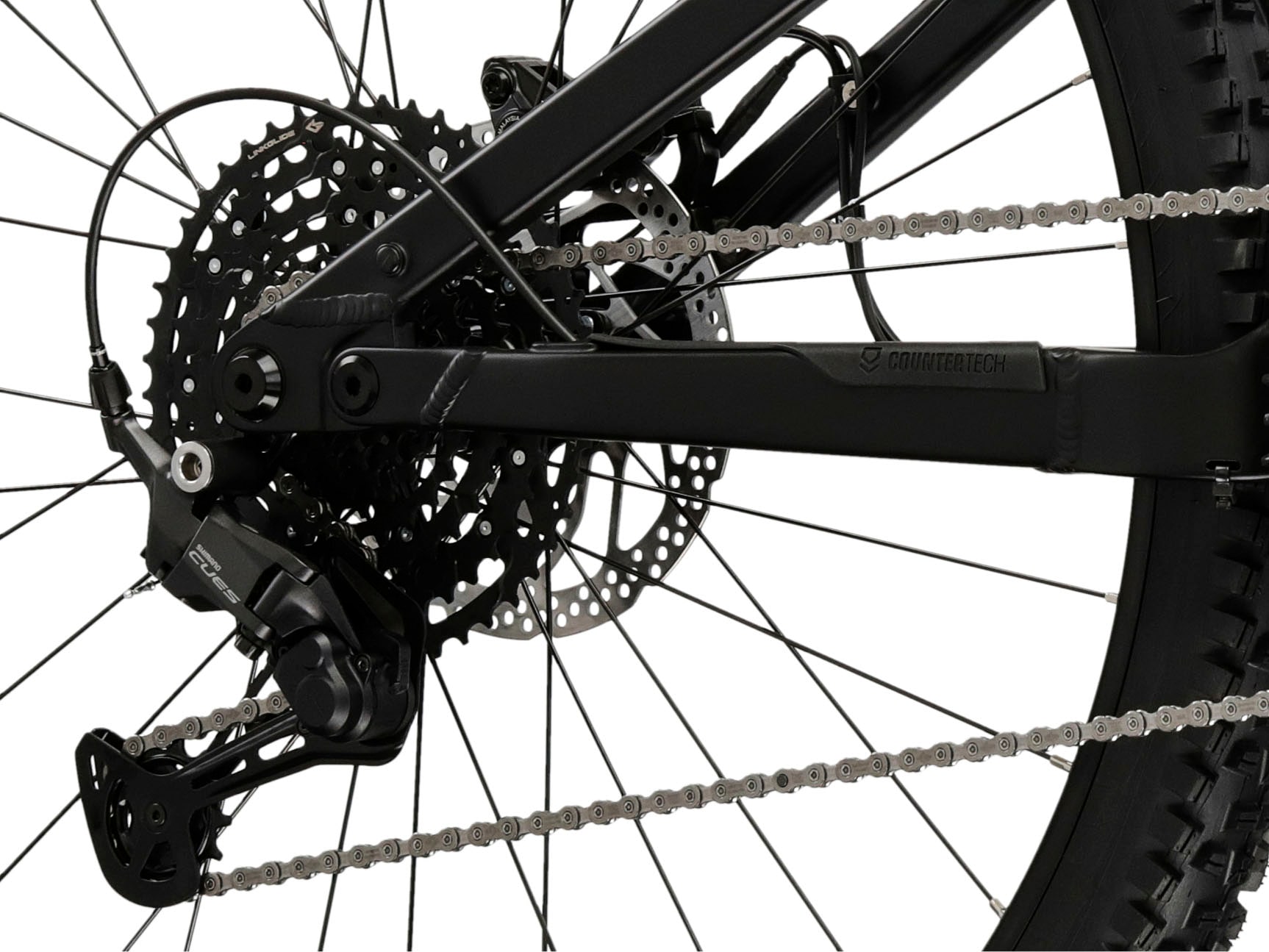 Kross E-Bike »KROSS E-MTB Grist Boost 1.0 29" blau«, 10 Gang, Shimano, CUES U6000, Mittelmotor 250 W