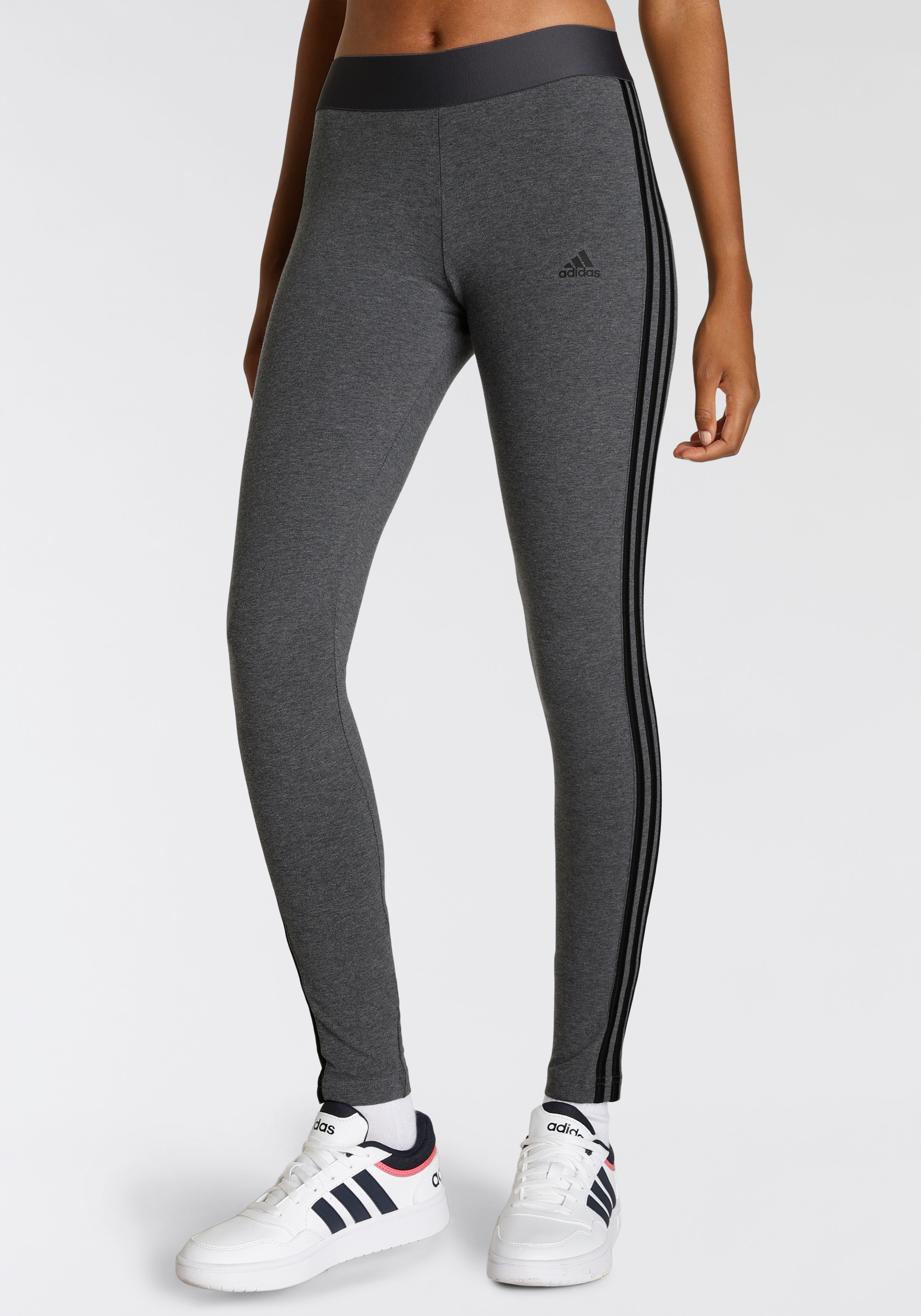 adidas Sportswear Leggings »W 3S LEG«, (1 tlg.) | BAUR