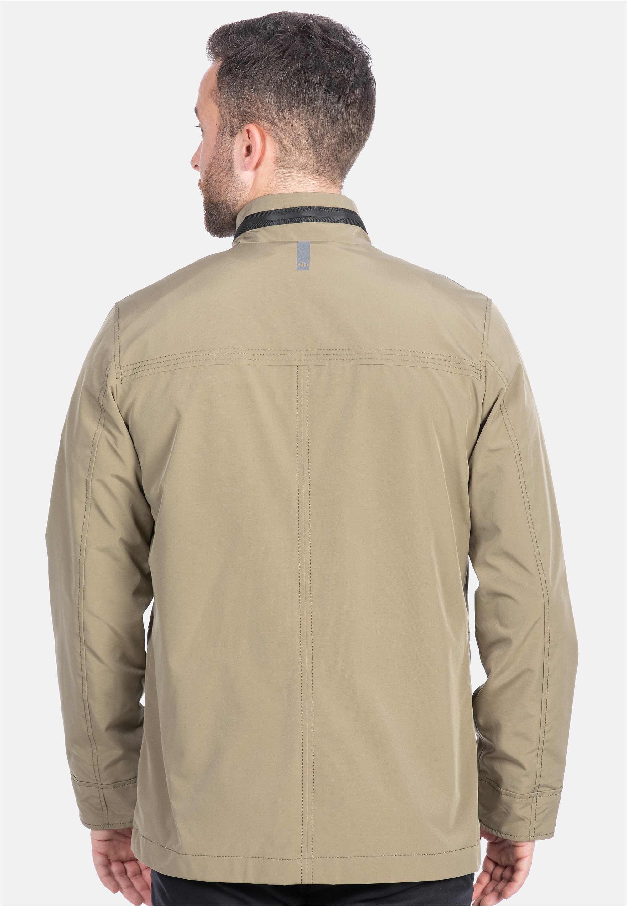 New Canadian Outdoorjacke »shape memory«, mit praktischer Armtasche