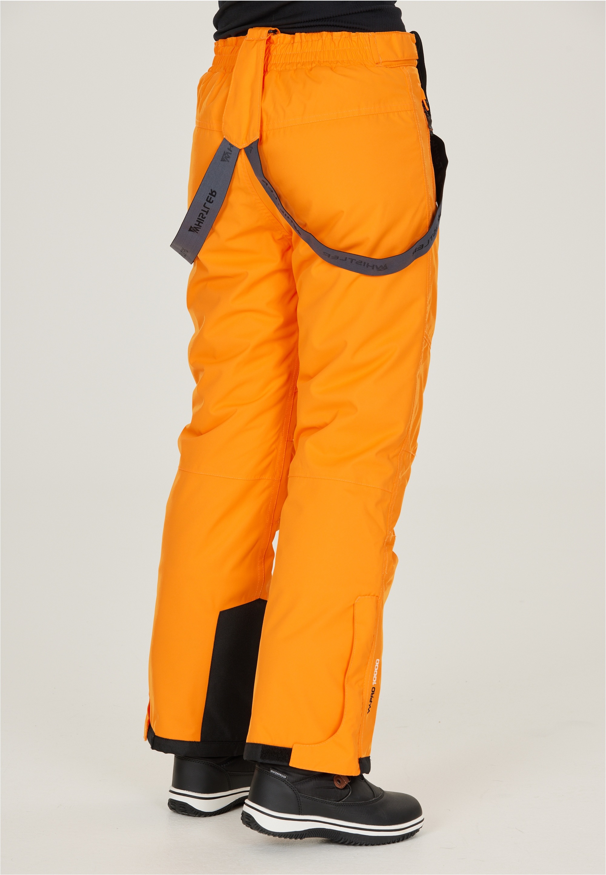 WHISTLER Skihose »Fairfax«, mit wind- und wasserdichter Funktionsmembran
