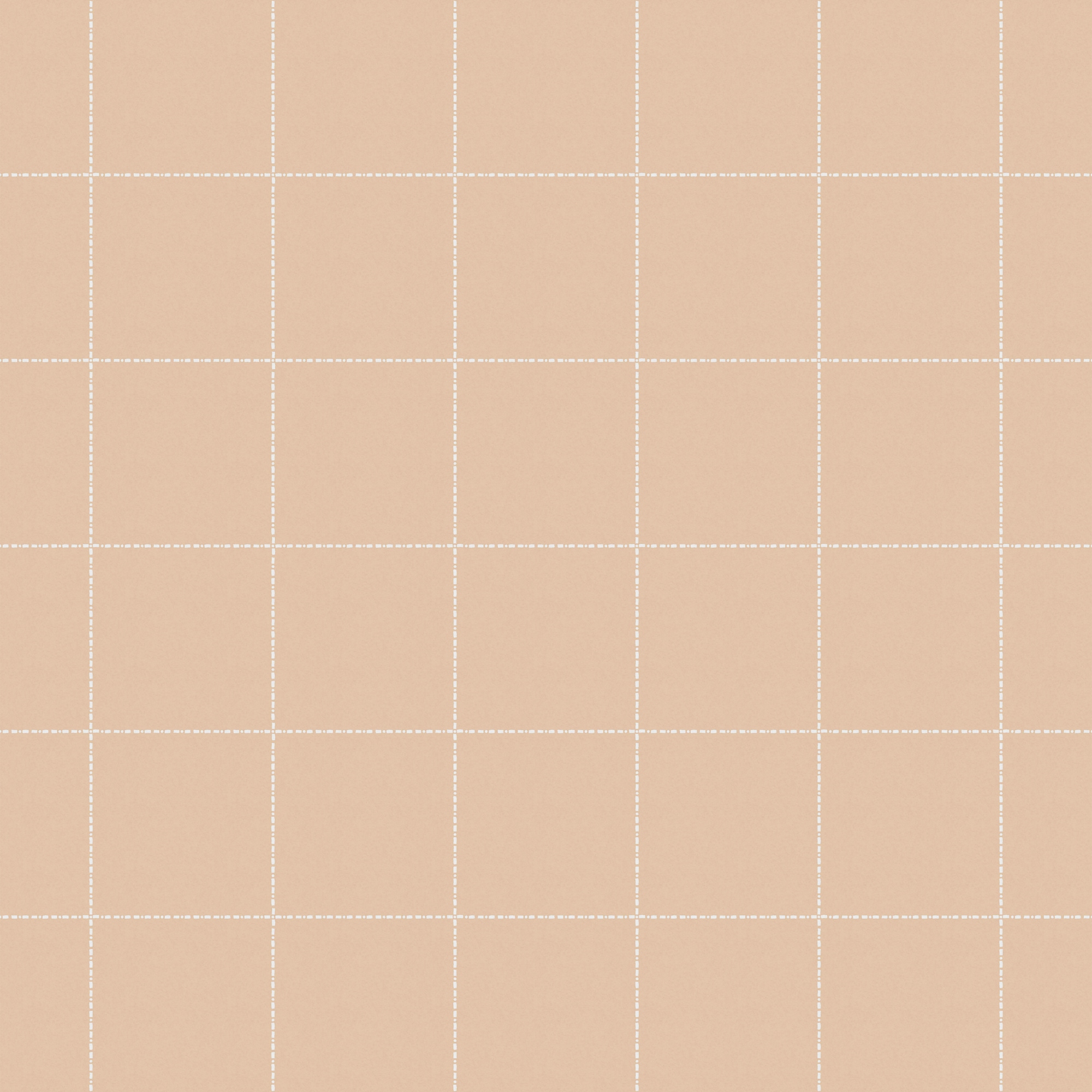 Superfresco Easy Vliestapete »Kariert« neutral glatt 10mx52cm (ca. 5m2)