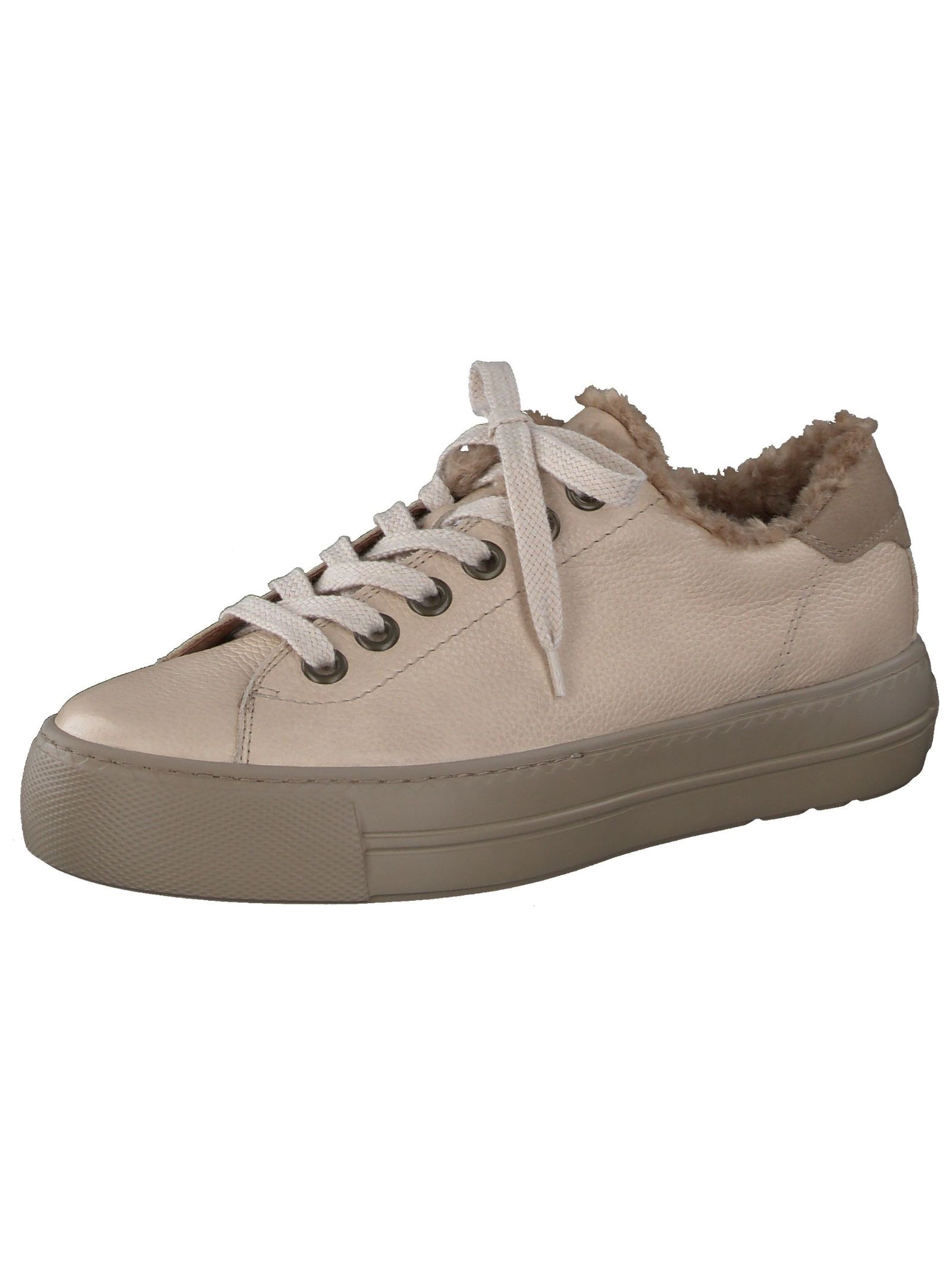 Paul Green Sneaker "Paul Green Sneaker Glattleder" günstig online kaufen