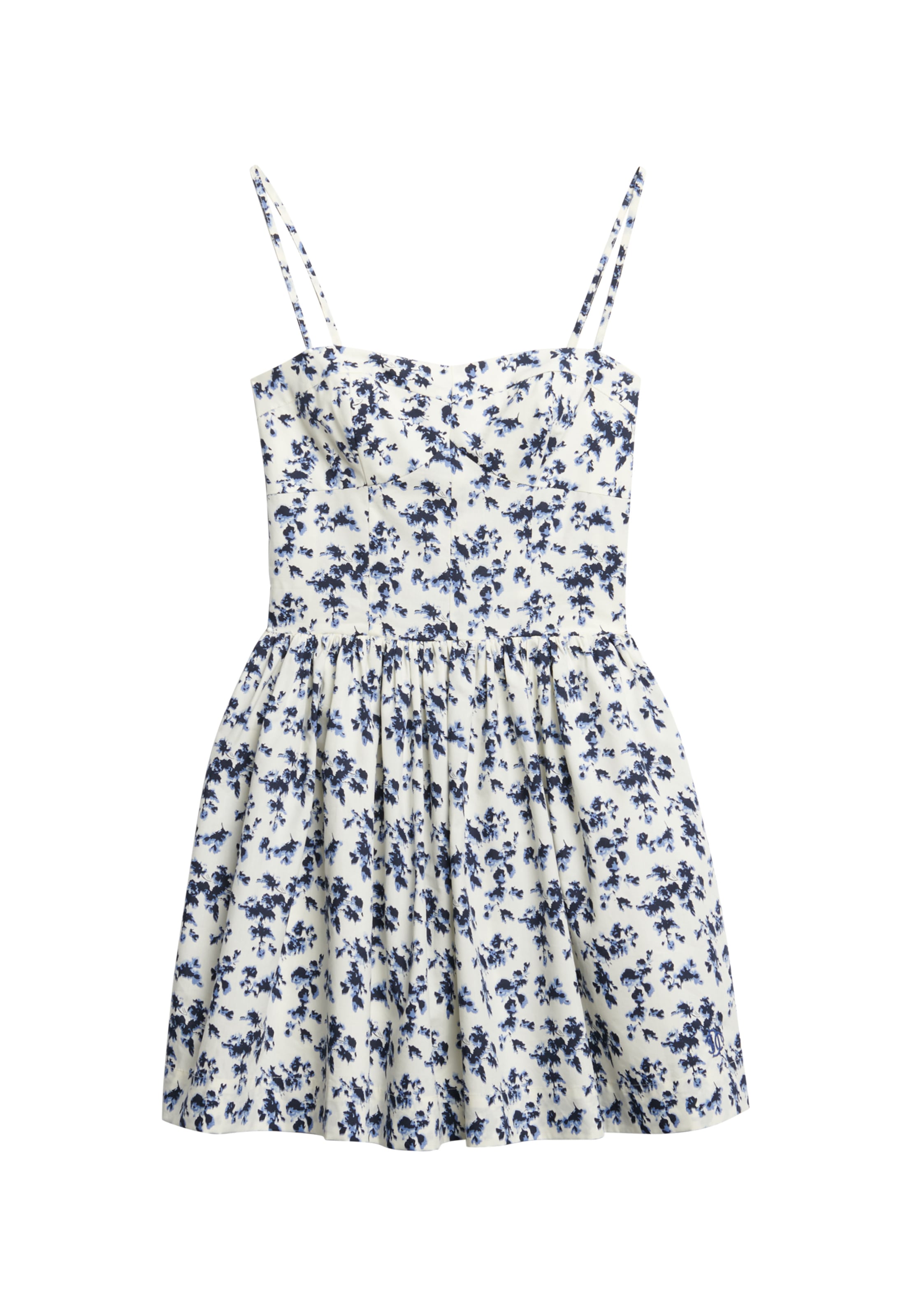 Superdry Sommerkleid »CORSET CAMI MINI DRESS«