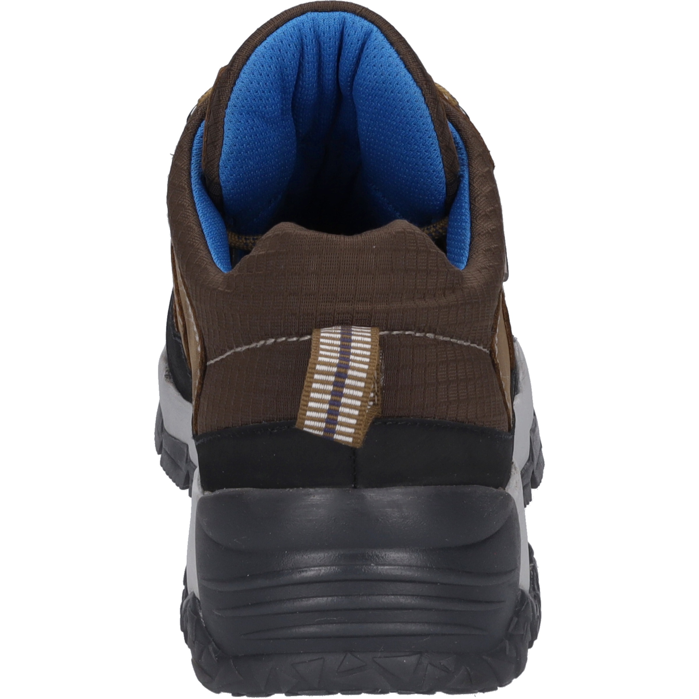 Josef Seibel Schnürschuh »Philipp 57, braun-kombi«