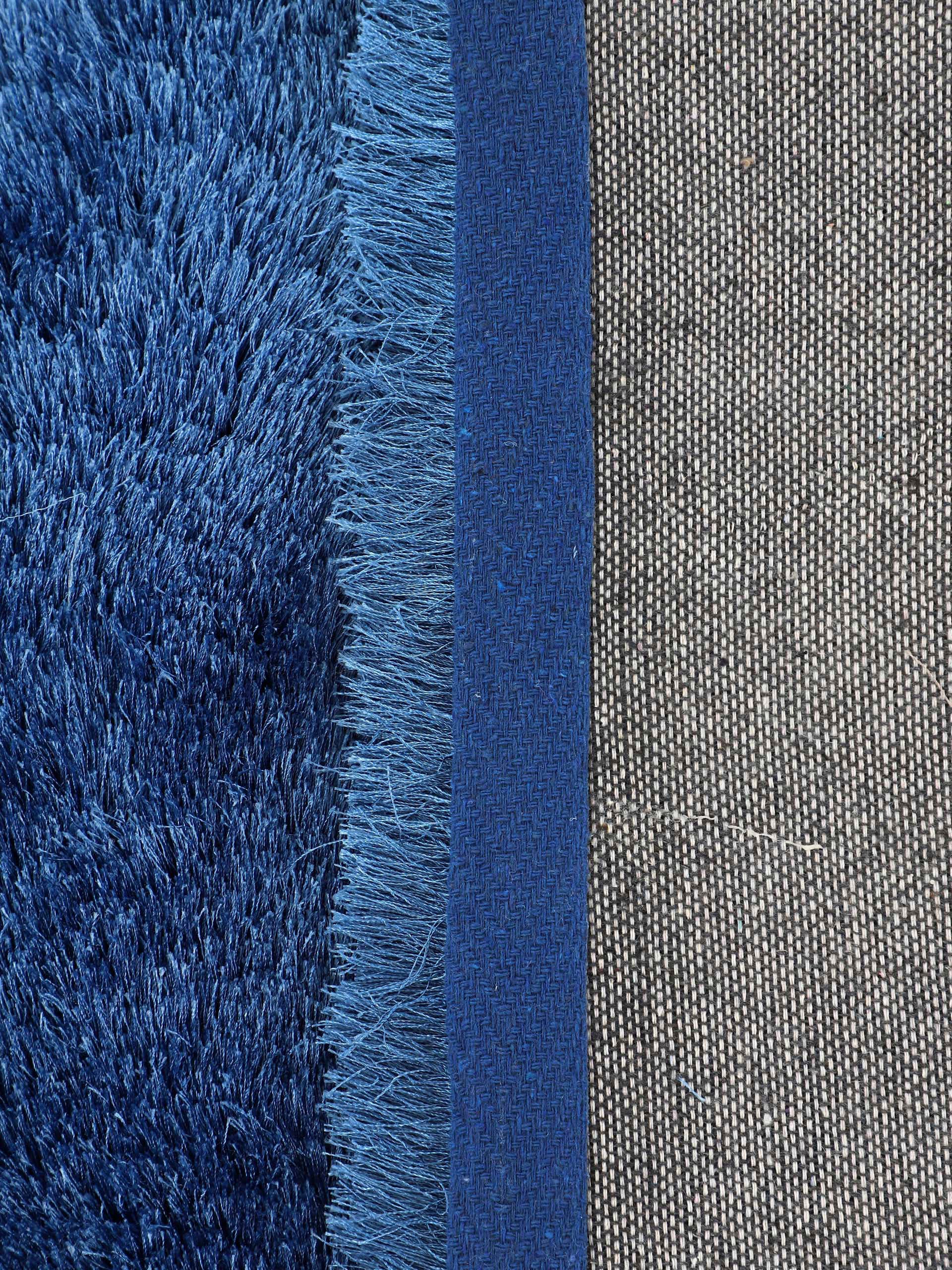 carpetfine Läufer »Breeze«, rechteckig, 45 mm Höhe, besonders weich mit leichtem Glanz Garn
