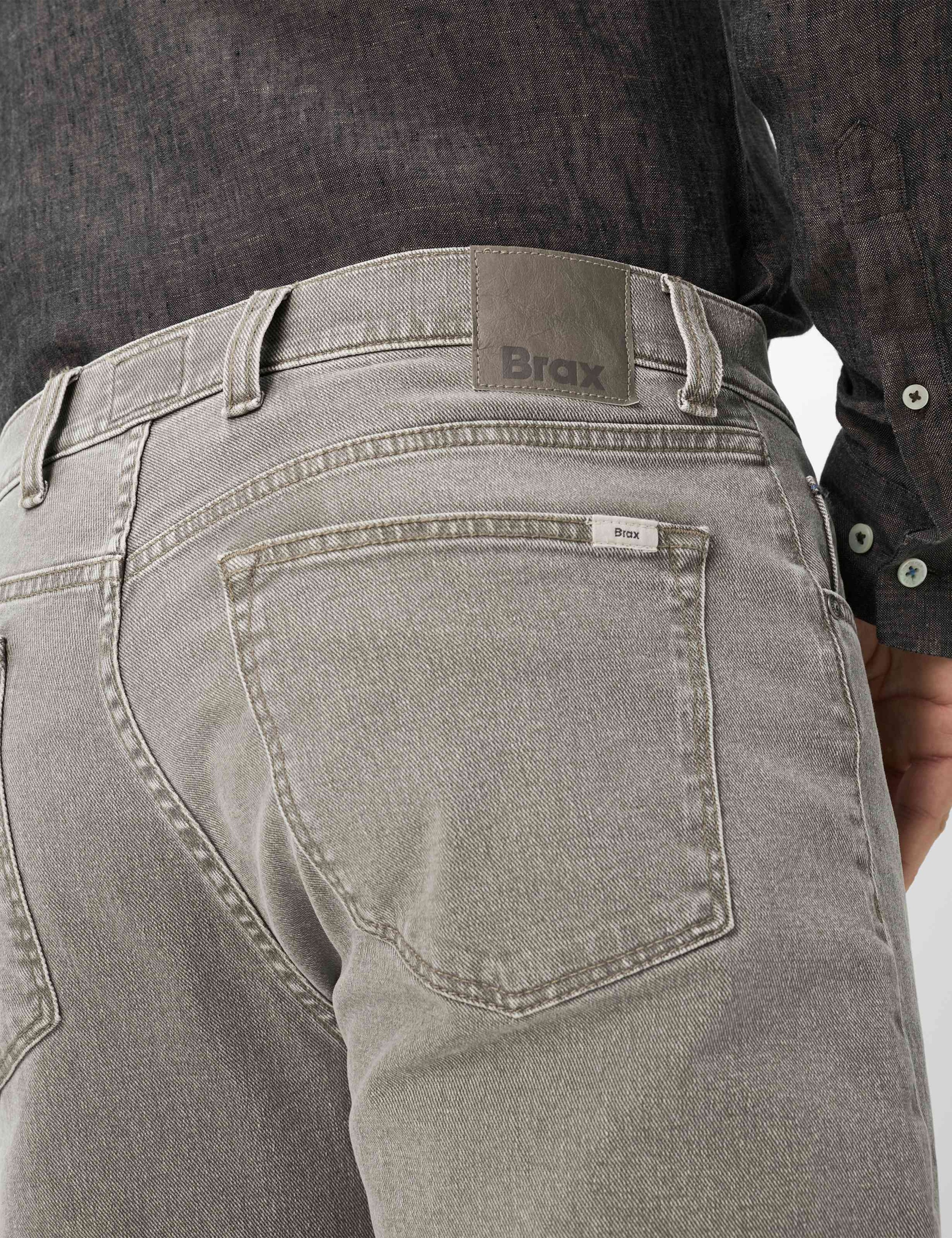 Brax 5-Pocket-Jeans »Style CLINT«