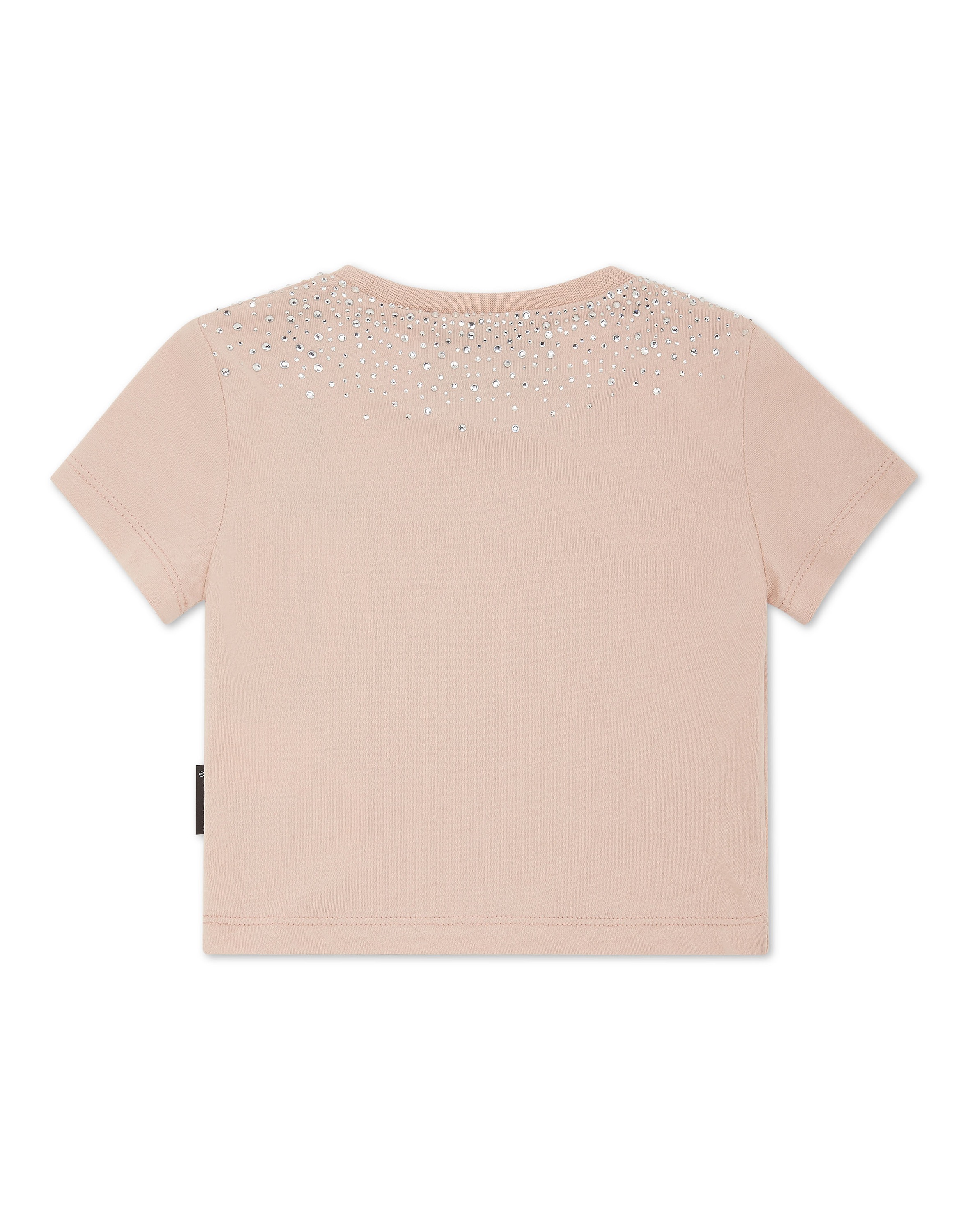 PHILIPP PLEIN T-Shirt »Hexagon Verziert«