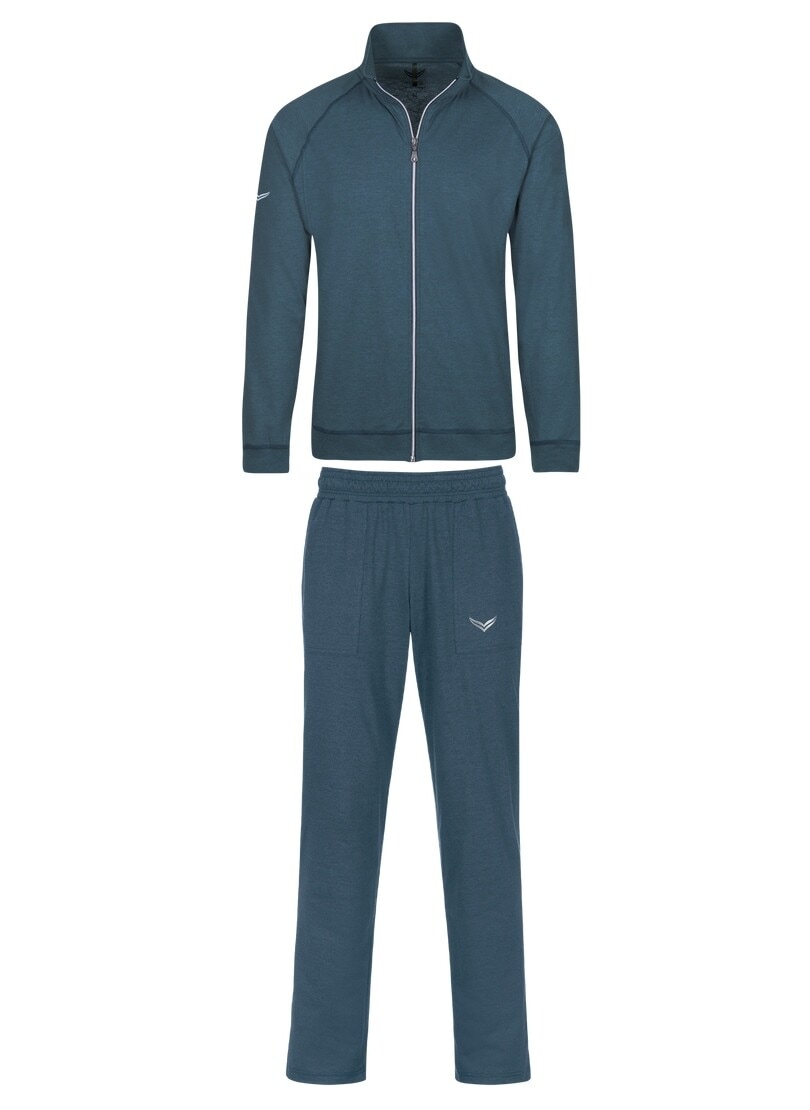 Trigema Jogginganzug »TRIGEMA Freizeitanzug-Set«, (1 tlg.)