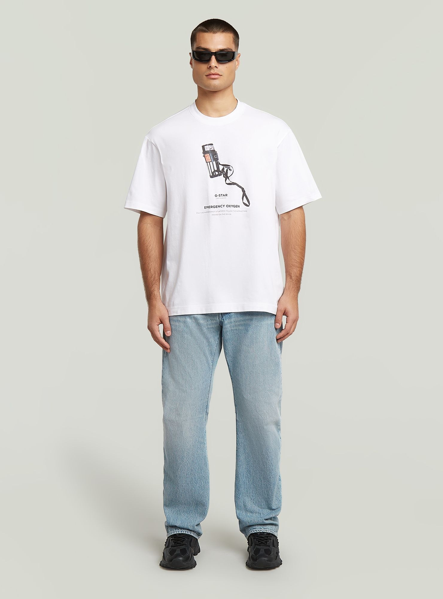 G-STAR Regular-fit-Jeans »Contor Regular Jeans«