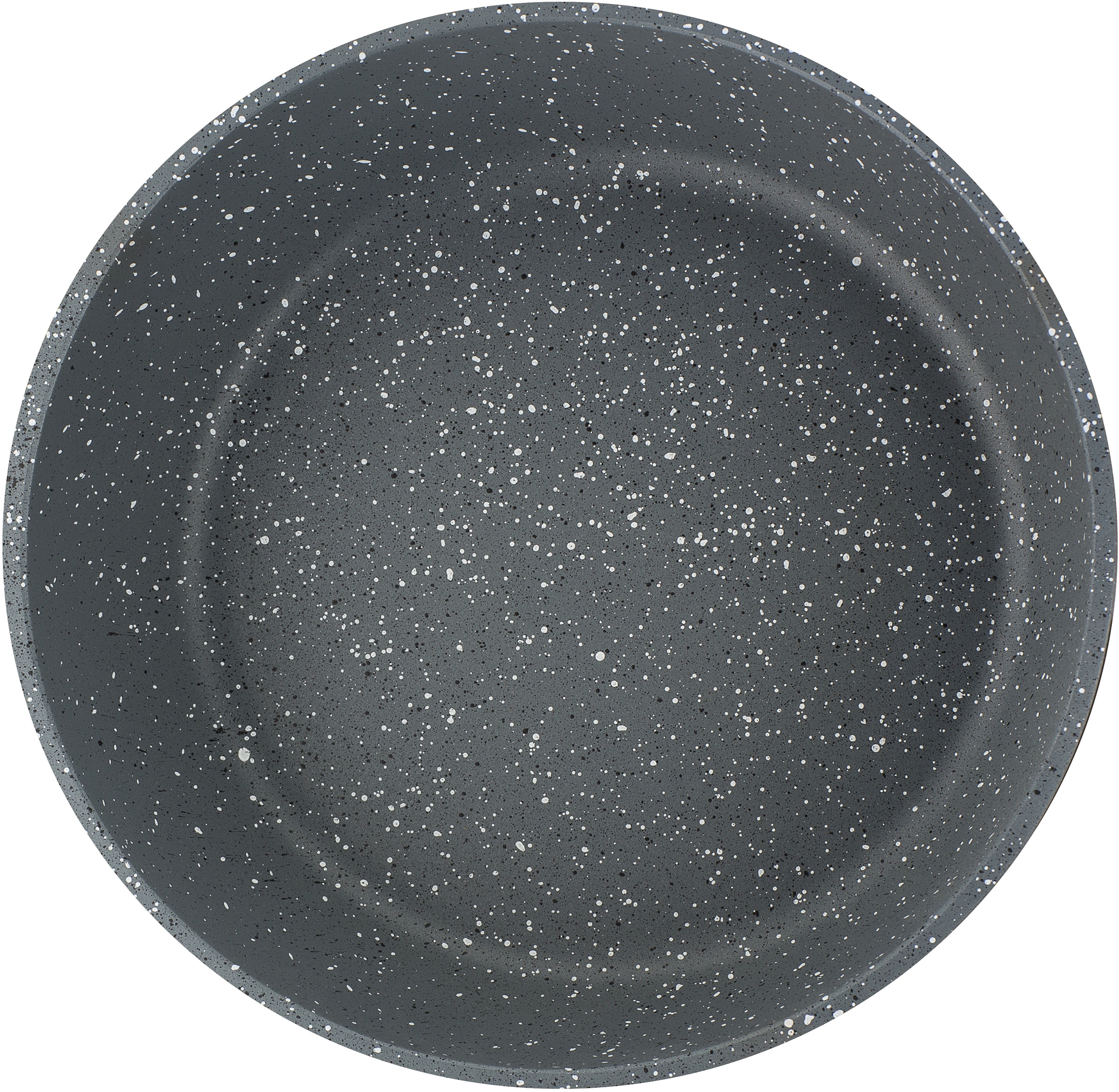 GSW Bratpfanne »Gourmet Granit«, Aluminiumguss, (1 tlg.), mit VITAFLON® GRANIT Antihaft-Versiegelung, Induktion