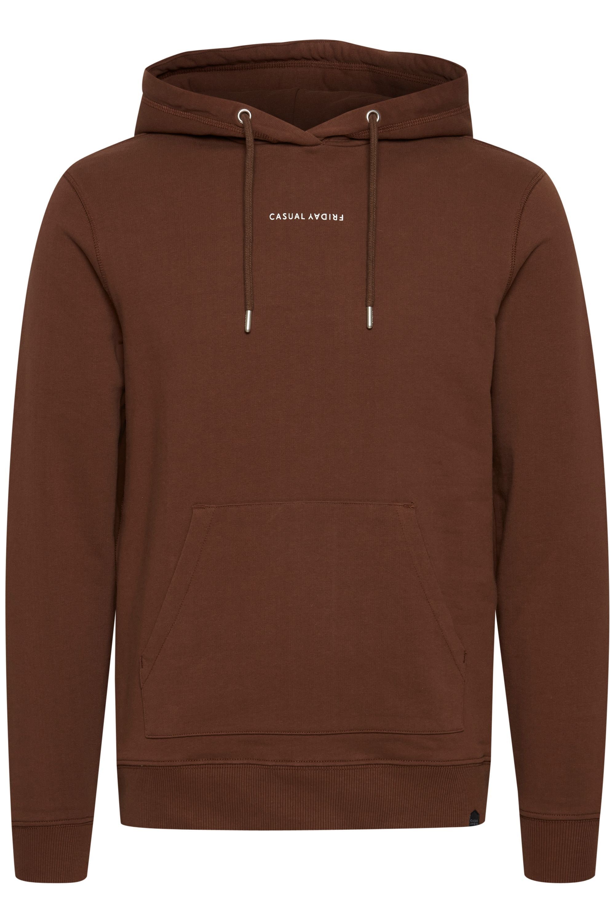 Casual Friday Kapuzenpullover "Sweatshirtkapuzenpul CFSinius" günstig online kaufen