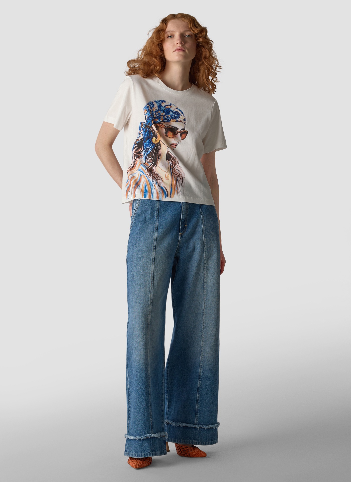 LeComte Print-Shirt »T-Shirt«