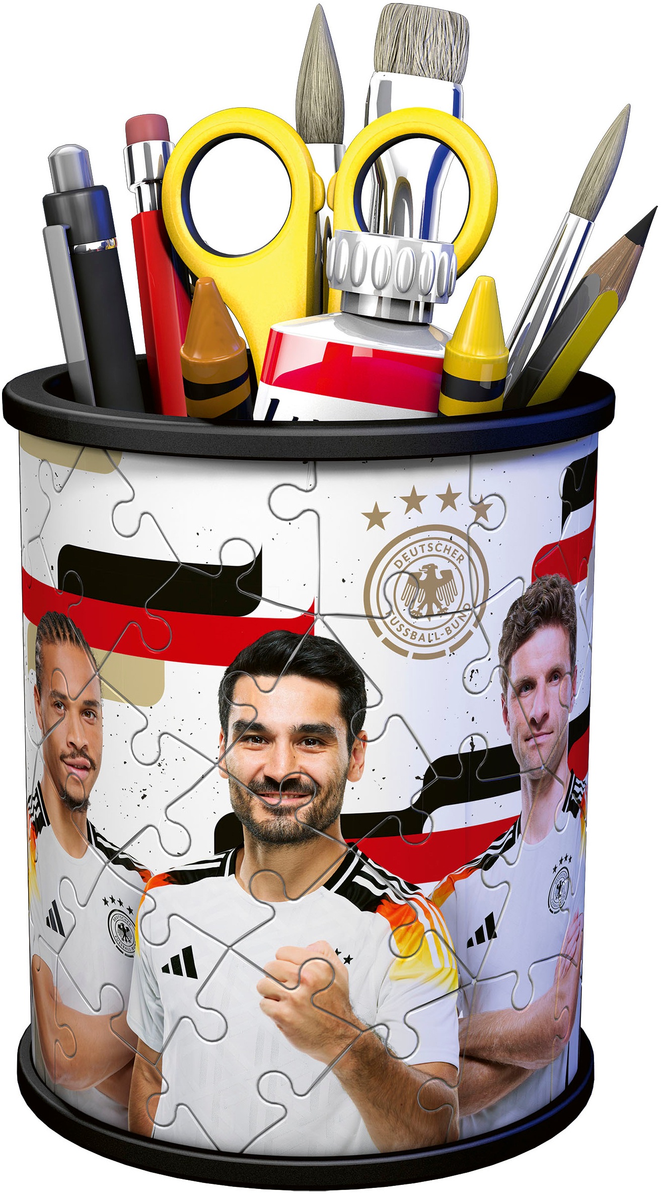 Ravensburger Puzzle »Utensilo Nationalmannschaft DFB 2024«, Made in Europe