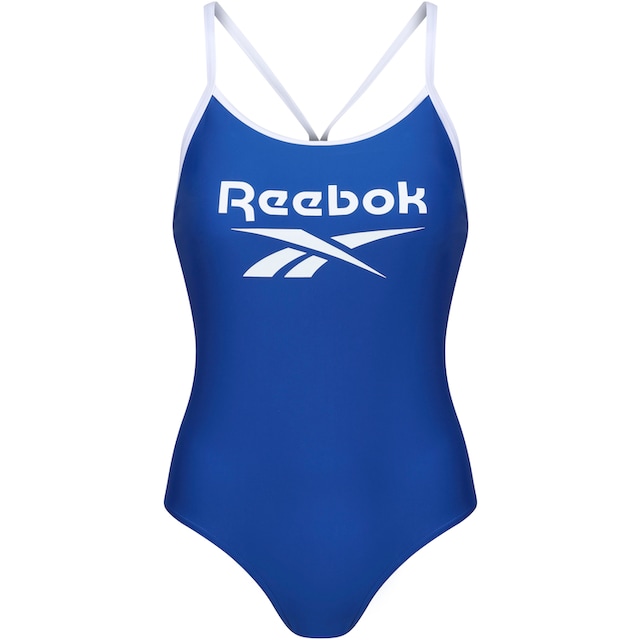Reebok Badeanzug »Summer«, Eingearbeitete Softcups, Spaghettiträger online  bestellen | BAUR