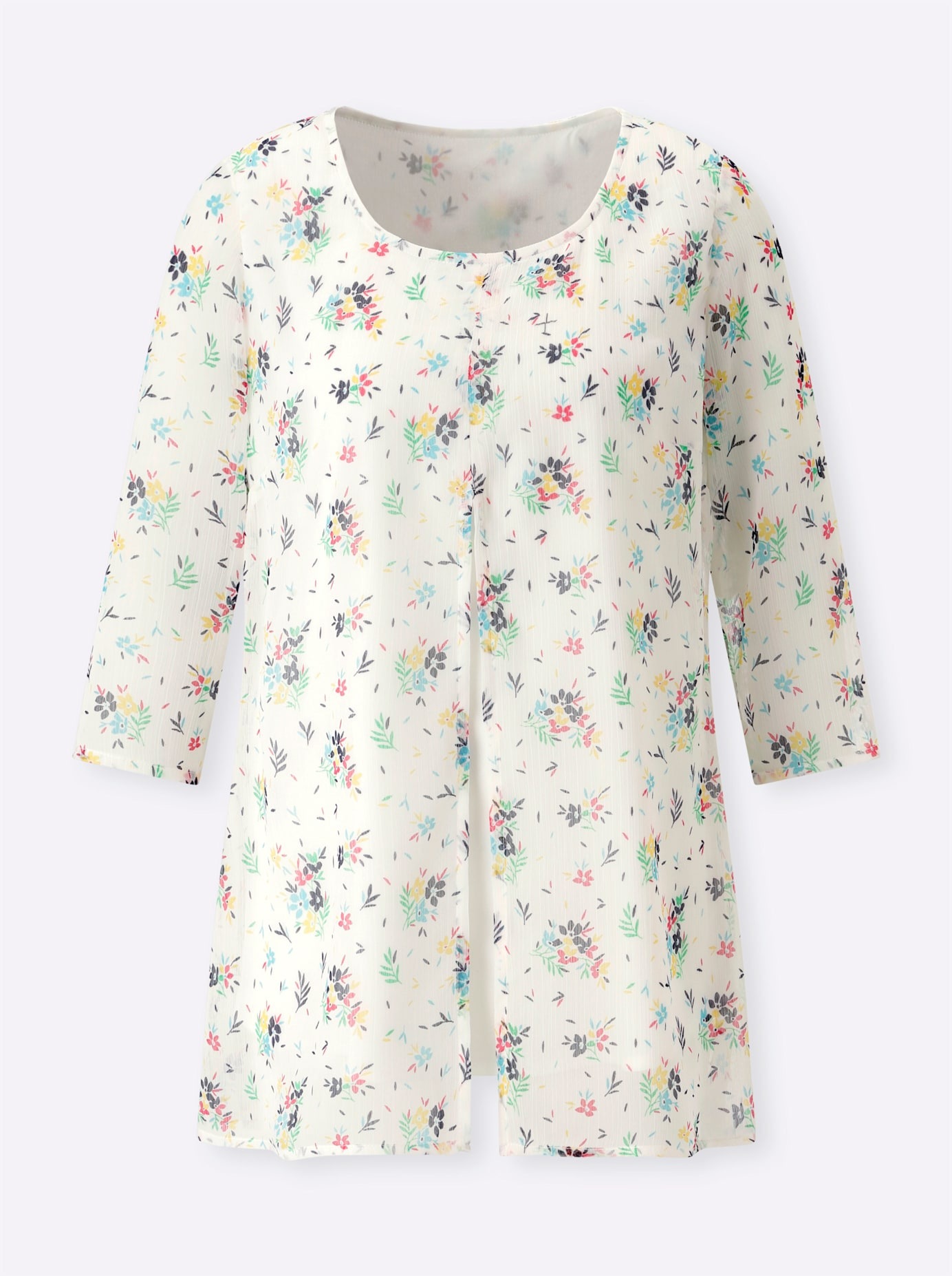 Classic Basics Longbluse günstig online kaufen