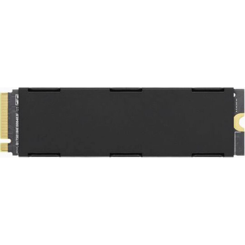 Corsair interne SSD »MP600«, 1,8 Zoll, Anschluss M.2 PCIe 3.0