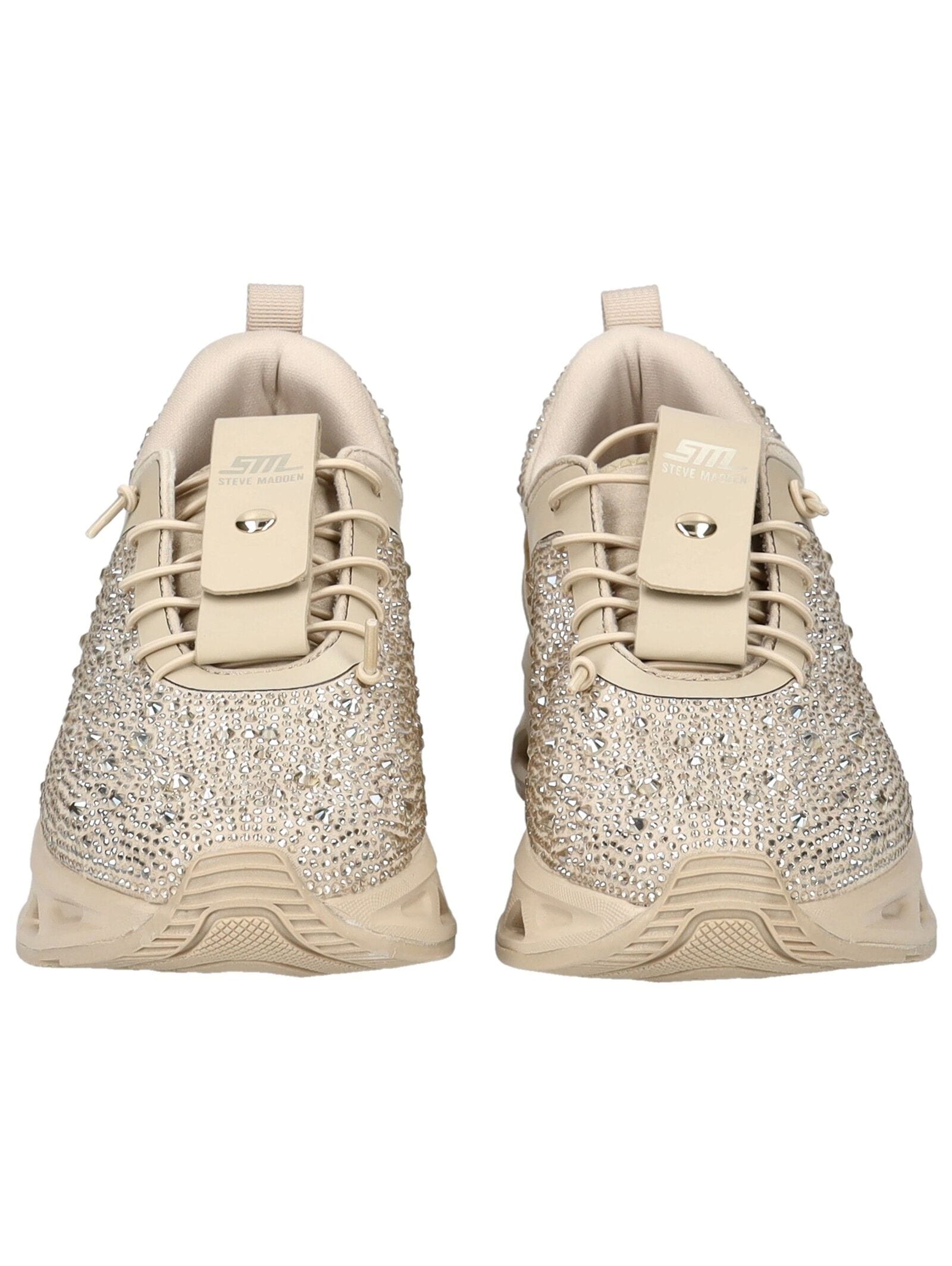 STEVE MADDEN Sneaker »STEVE MADDEN Sneaker Lederimitat/Textil«