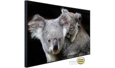 Infrarotheizung »Koala Mutter und Joey«
