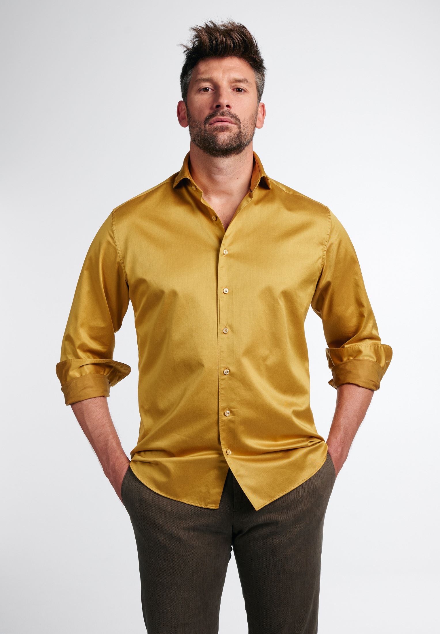 Eterna Marškiniai ilgomis rankovėmis »MODERN ...