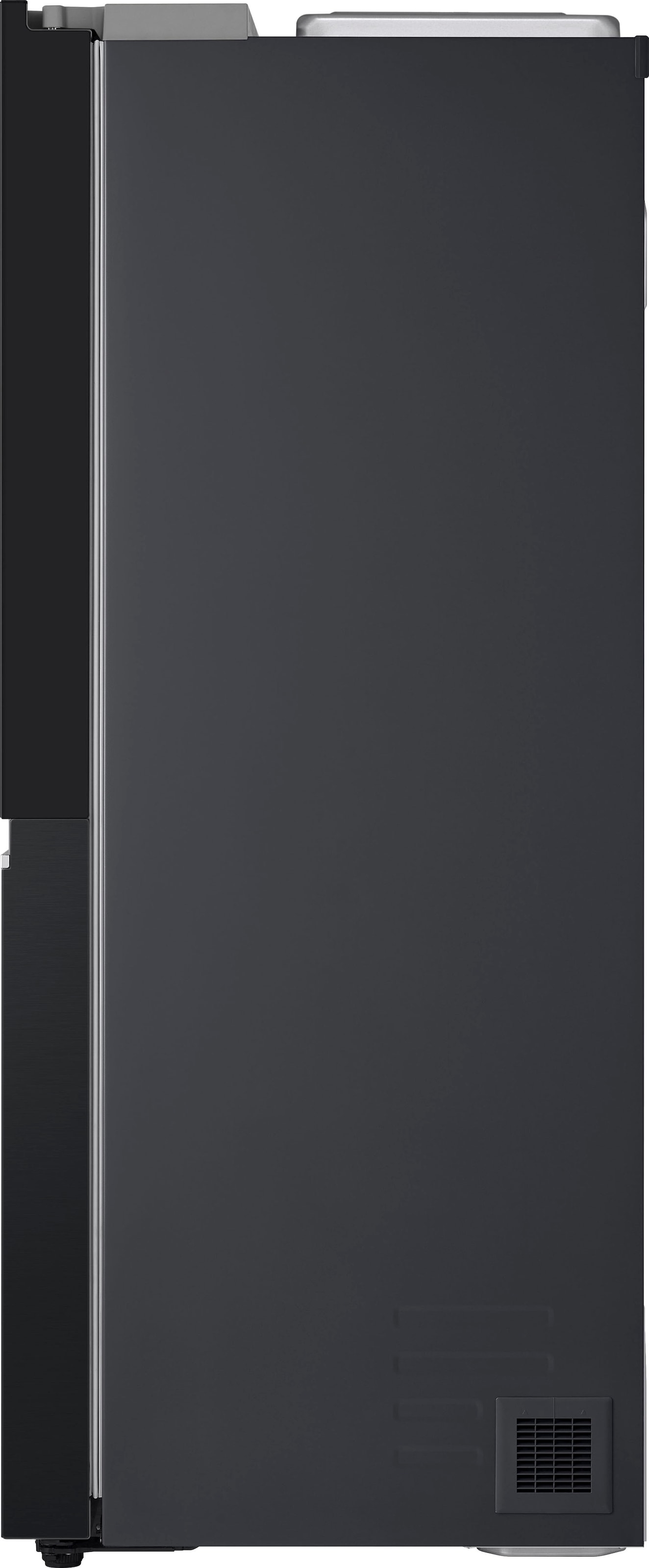 LG Side-by-Side, GSGV81EPLL, 179 cm hoch, 91,3 cm breit, 4 Jahre Garantie inklusive