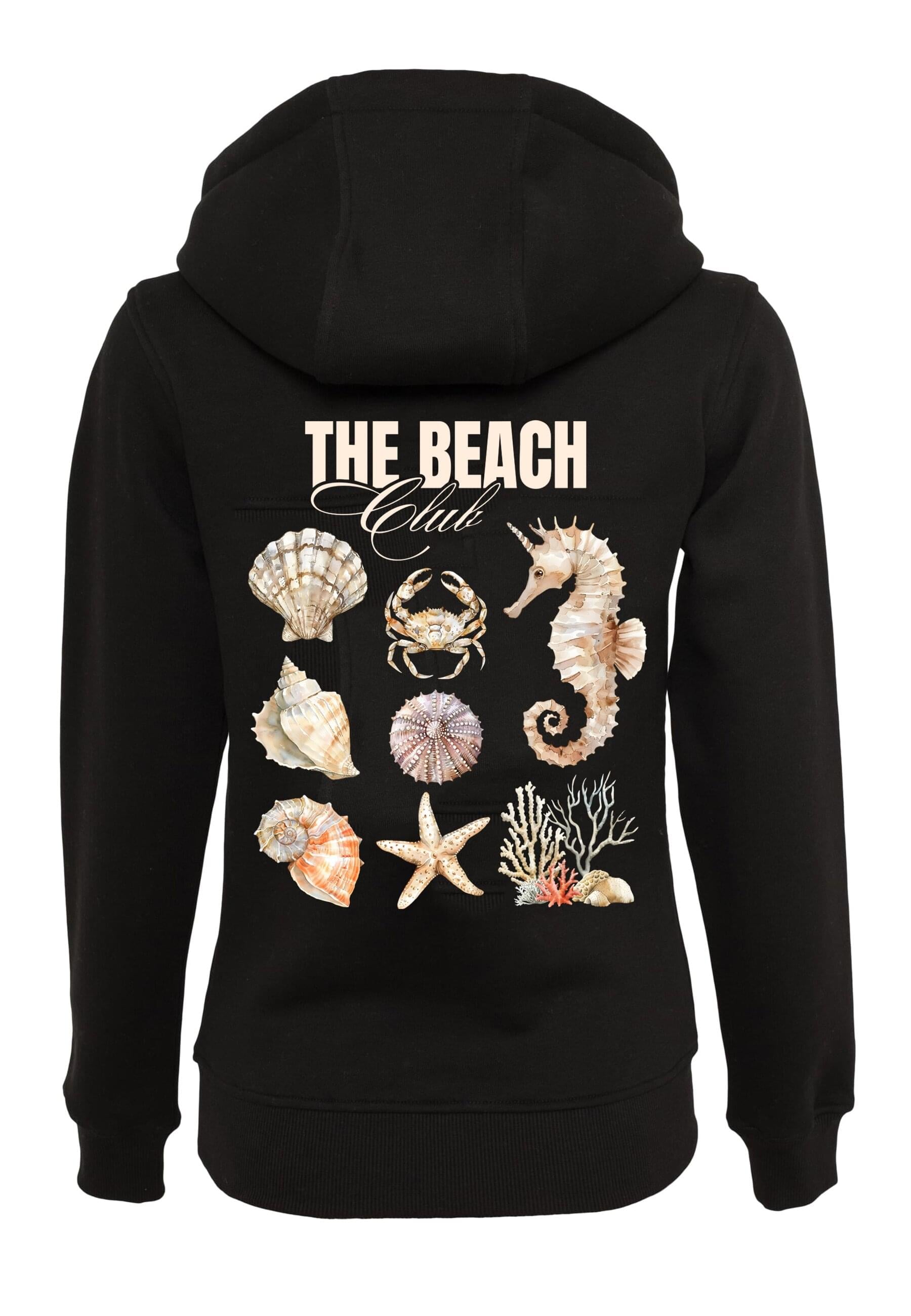 CLOUD 5IVE Kapuzenpullover "CLOUD 5IVE Ladies The Beach Club Hoody", (1 tlg günstig online kaufen