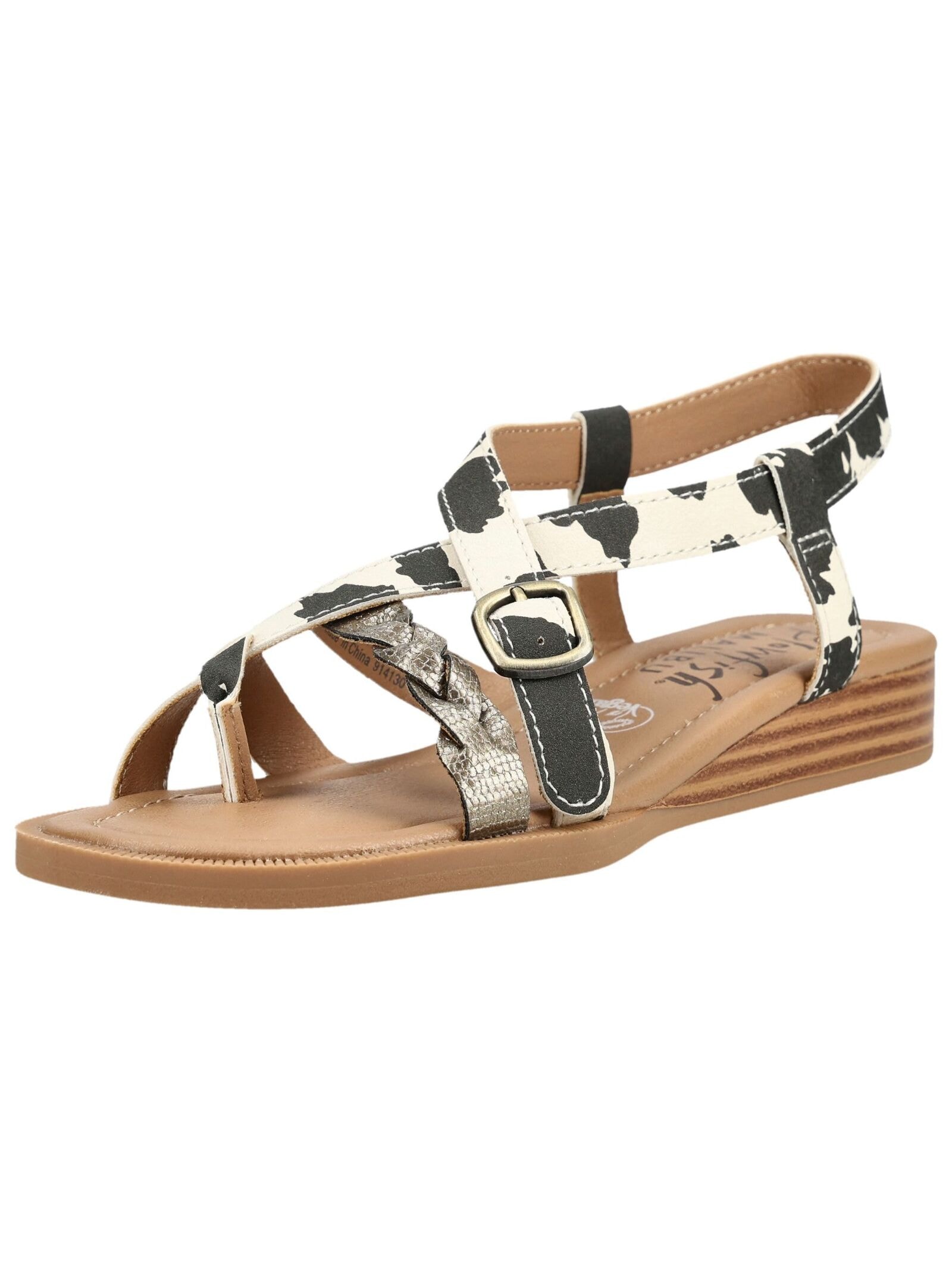 Blowfish 1100000002199 "Blowfish Sandalen Lederimitat"