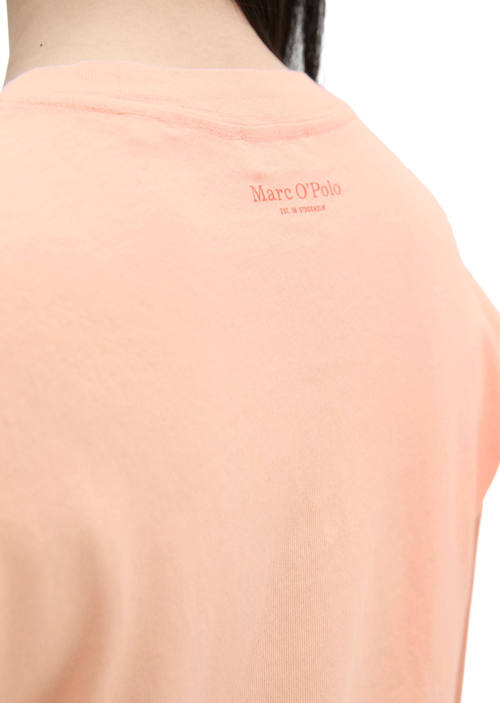 Marc O'Polo T-Shirt »aus Organic Cotton«