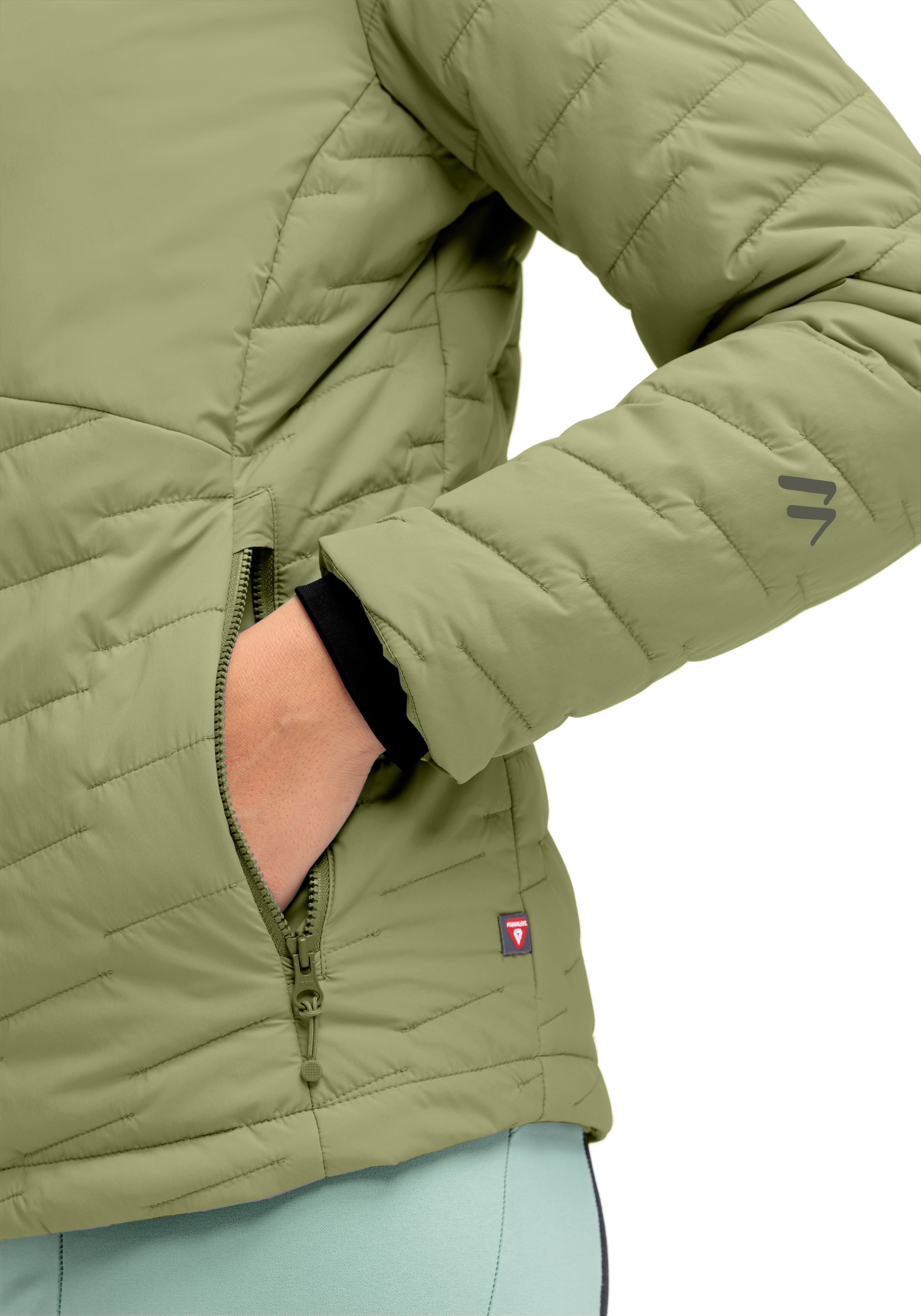 Maier Sports Funktionsjacke "Donovaly W" Damen Outdoorjacke, Primaloft Jack günstig online kaufen