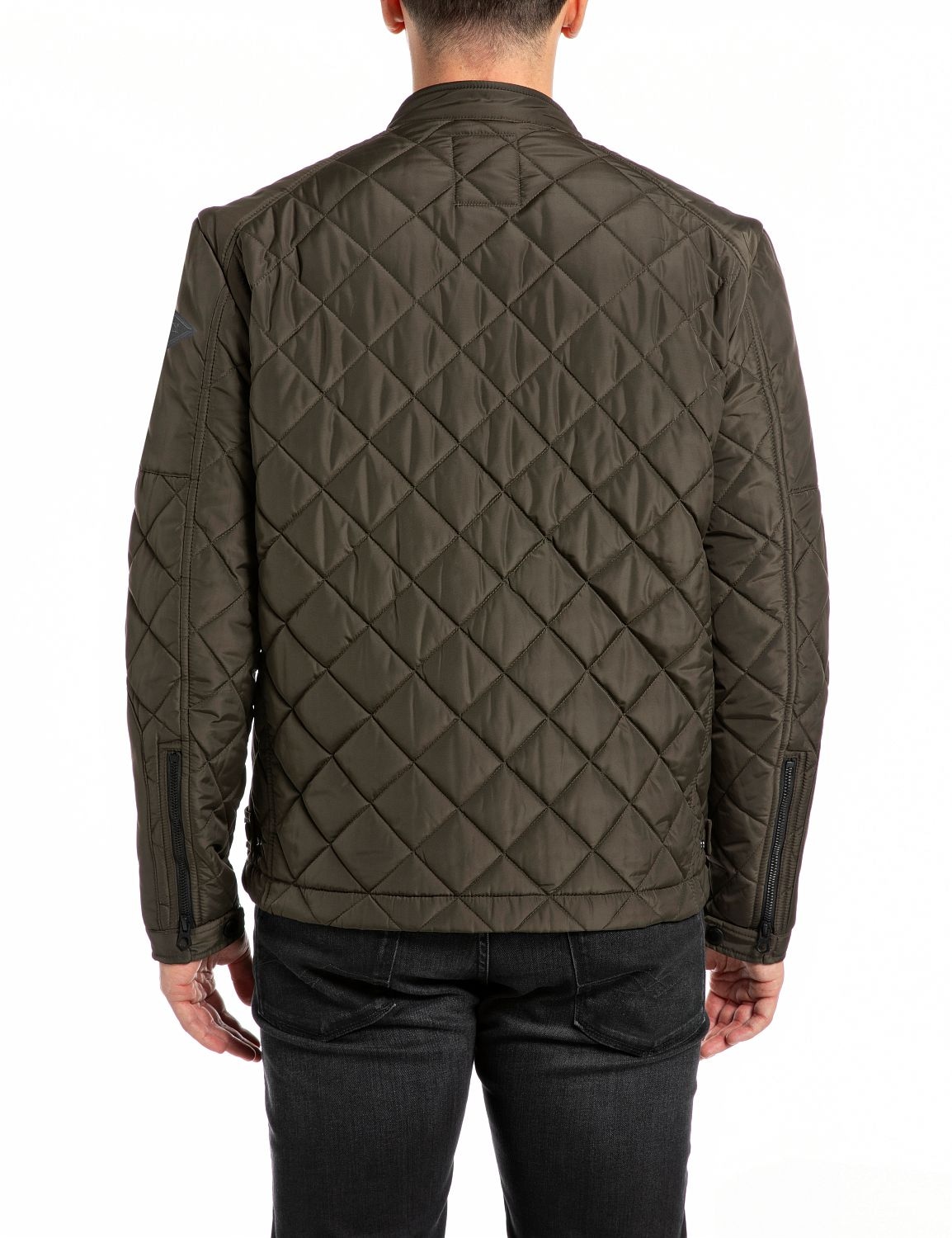 Replay Steppjacke »Saber Mid«
