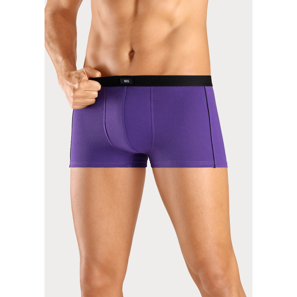 H.I.S Boxershorts, (Packung, 3 St.)