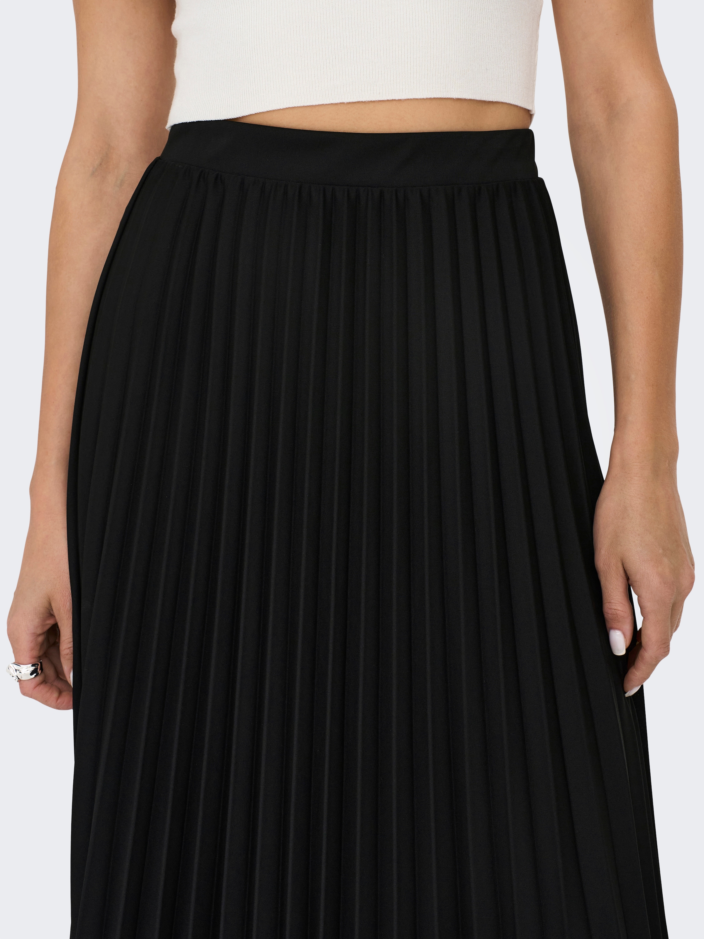 ONLY Plisseerock »ONLNEWMELISA PLISSE SKIRT CC JRS«