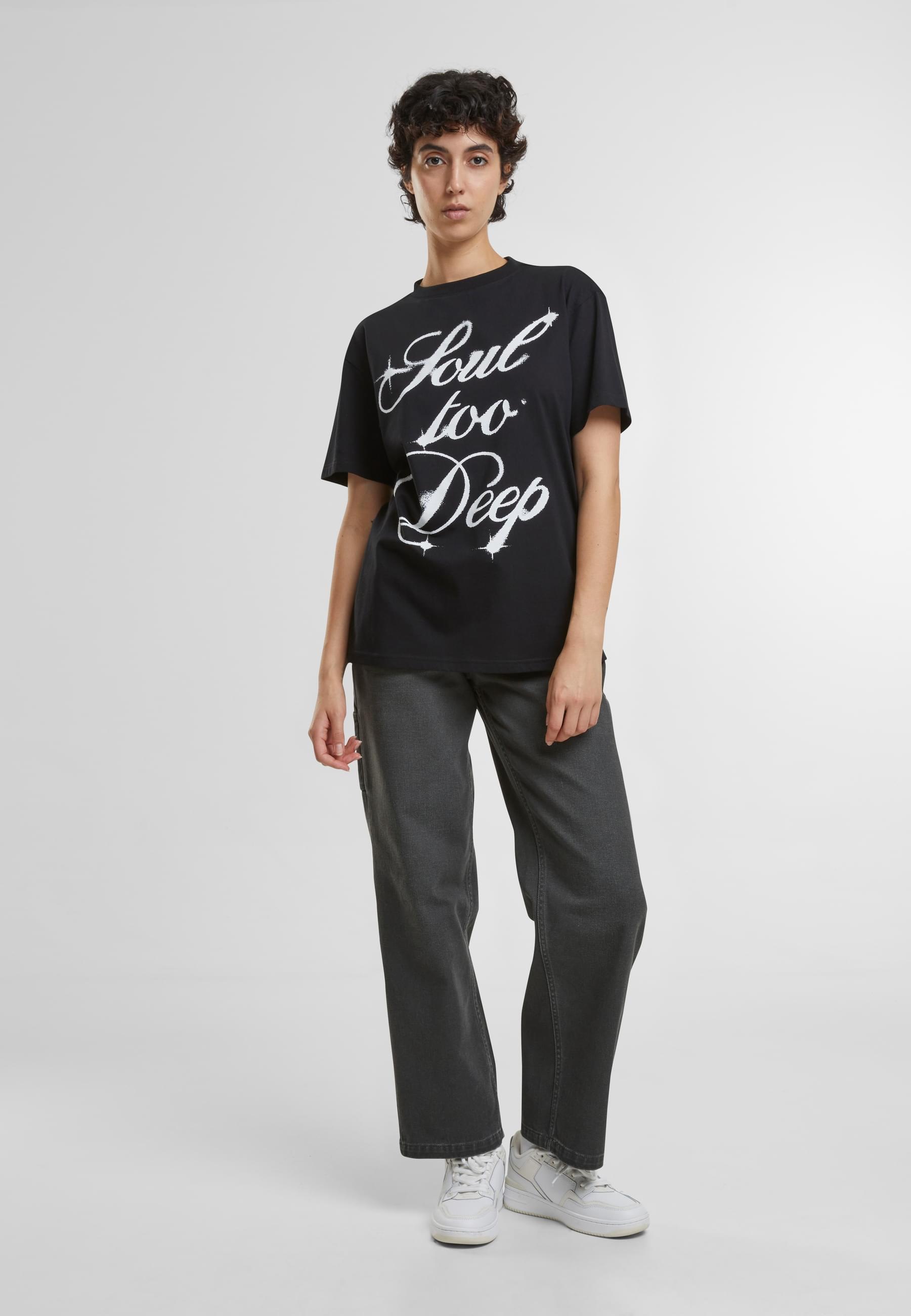 Karl Kani T-Shirt »Karl Kani KK Woven Signature Os Print Tee«, (1 tlg.)
