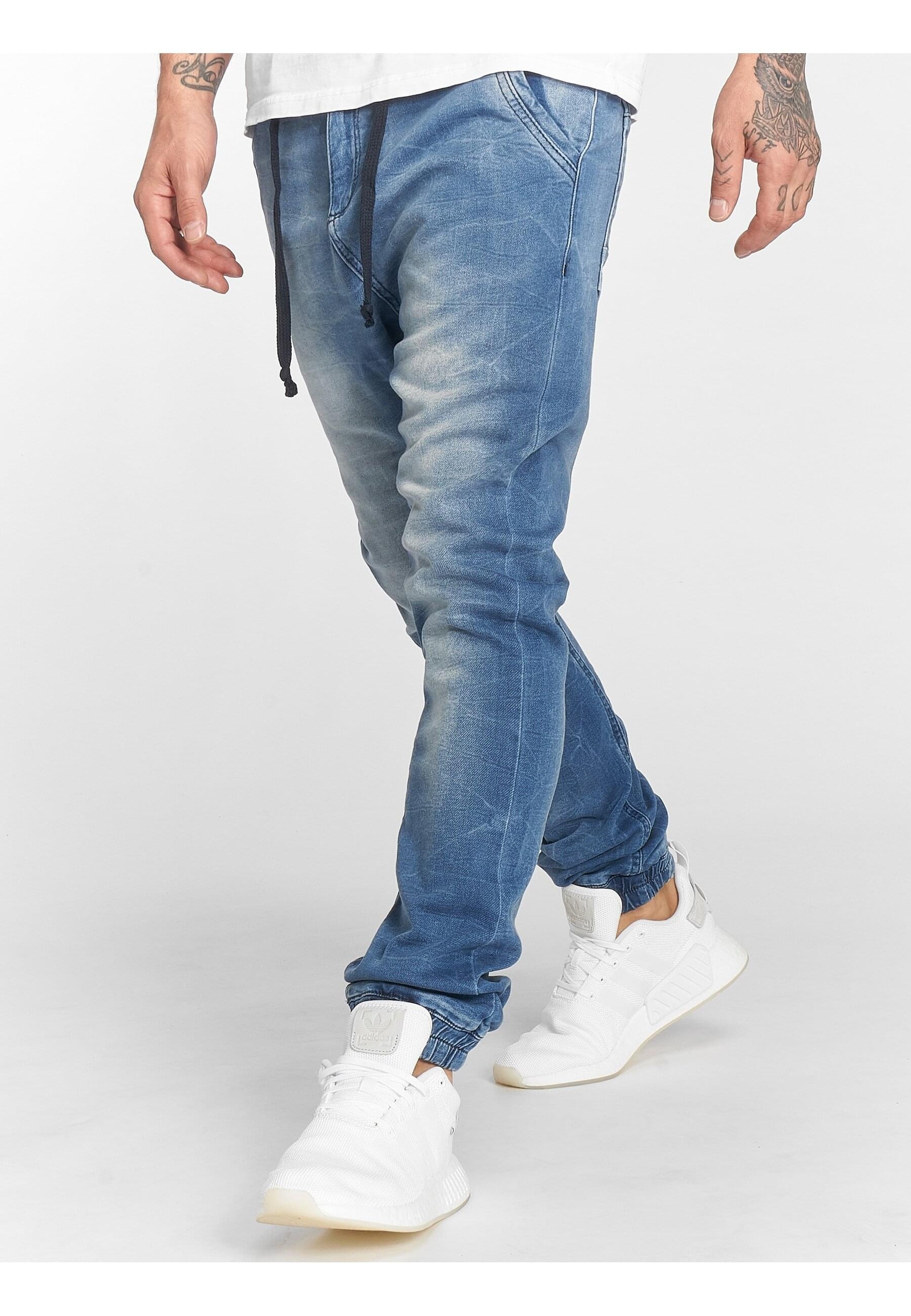 DEF Bequeme Jeans »DEF Herren Euls Antifit Jeans«, (1 tlg.)