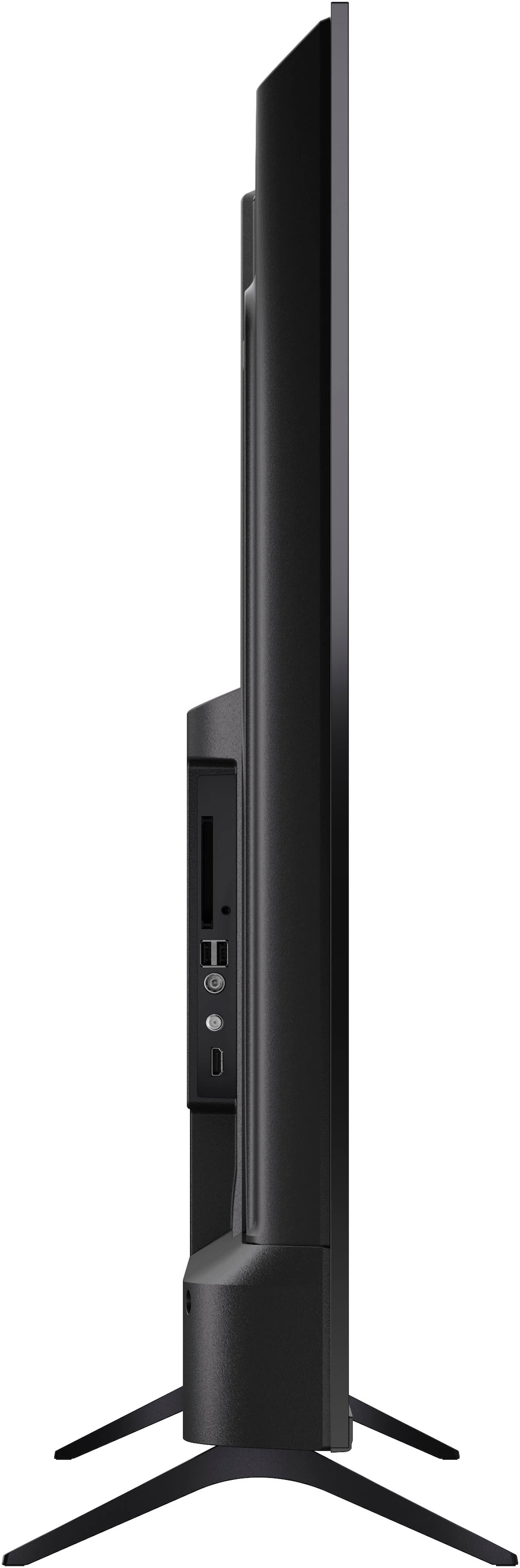 Sharp QLED-Fernseher »4T-C55HP_«, 4K Ultra HD, Google TV-Smart-TV