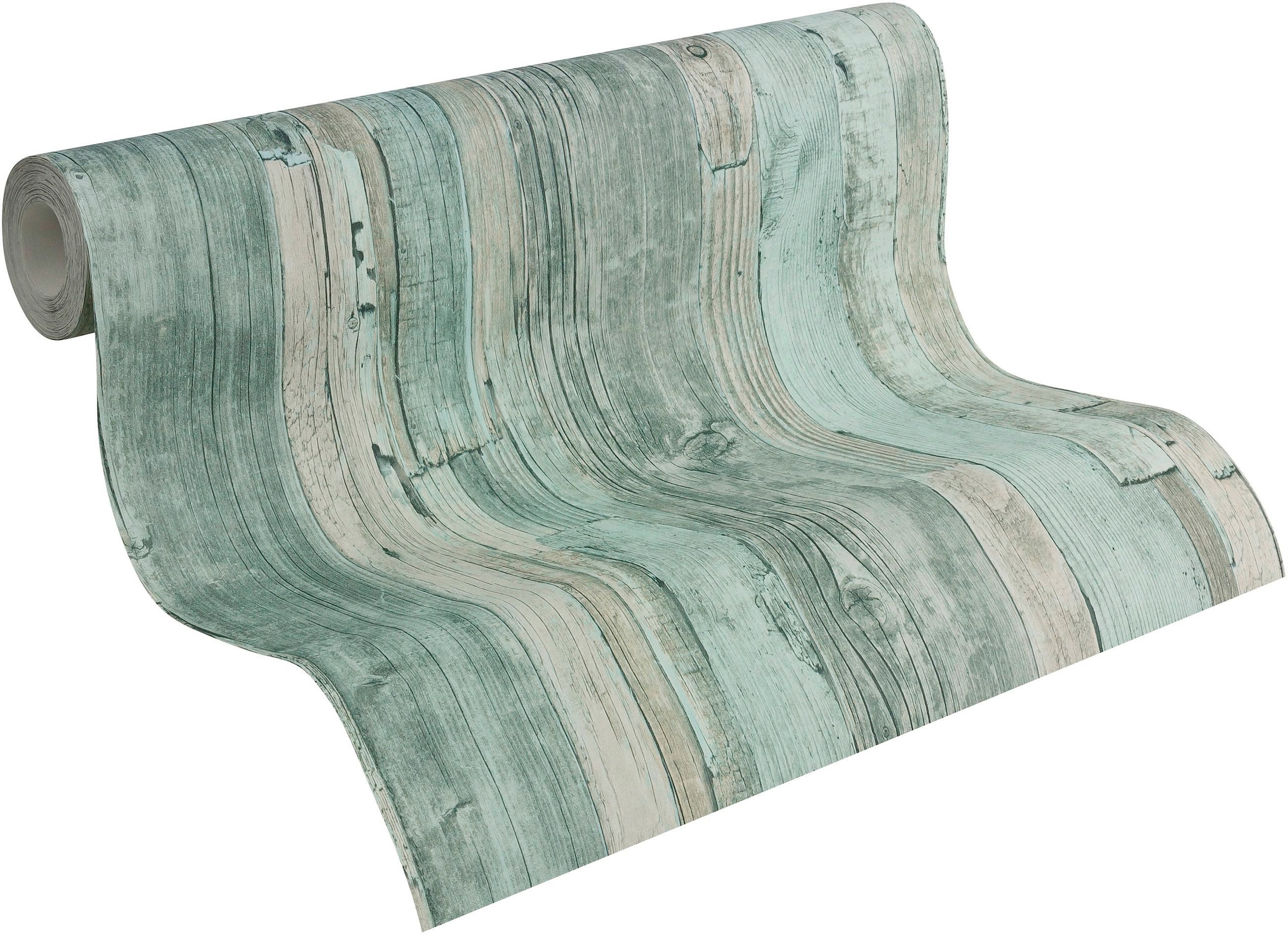 Thumbnail - living walls Vliestapete "Best of Wood`n Stone 2nd Edition", Holz, Tapete Landhaus