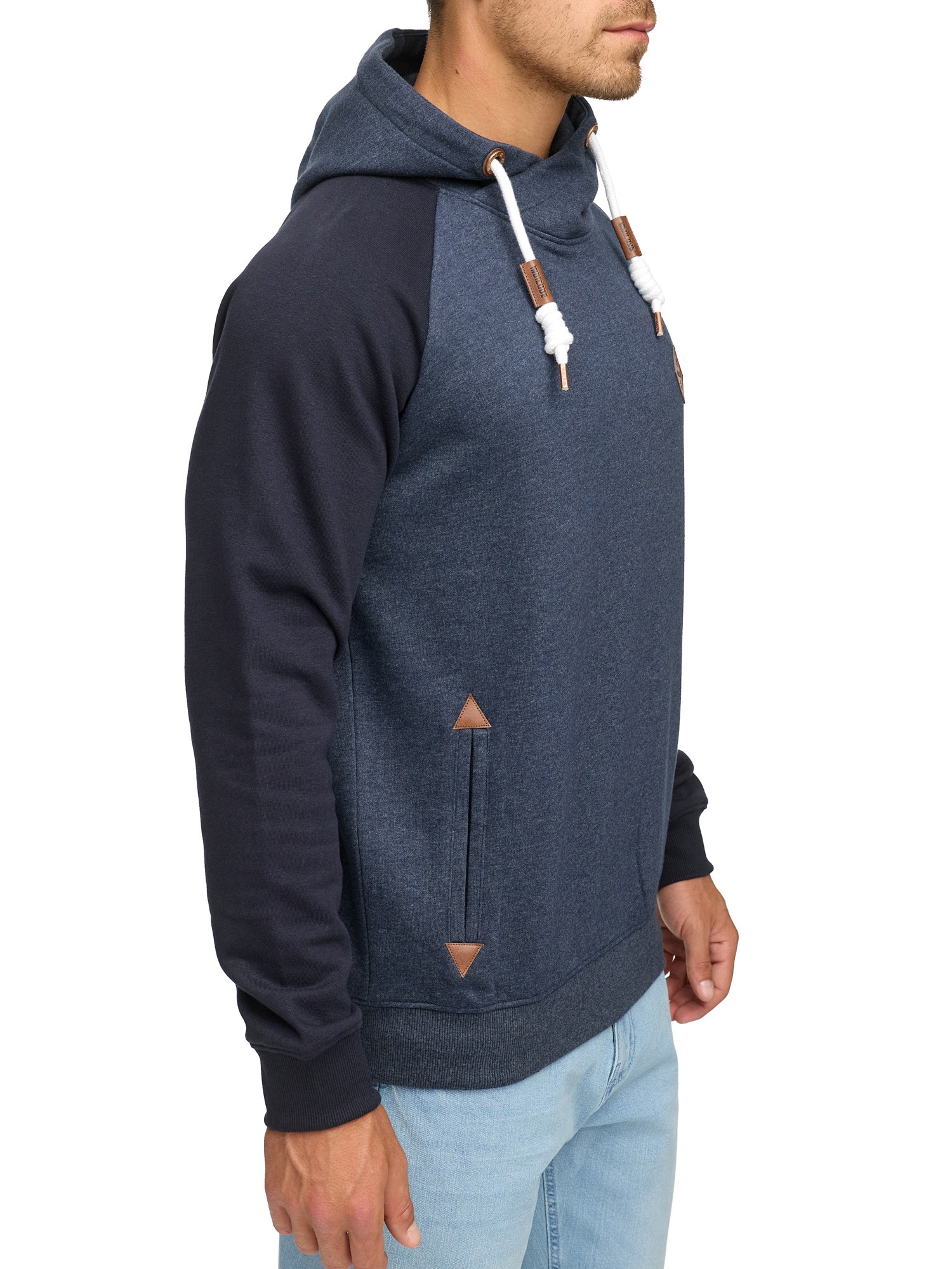 Indicode Kapuzensweatshirt »INMarybank«